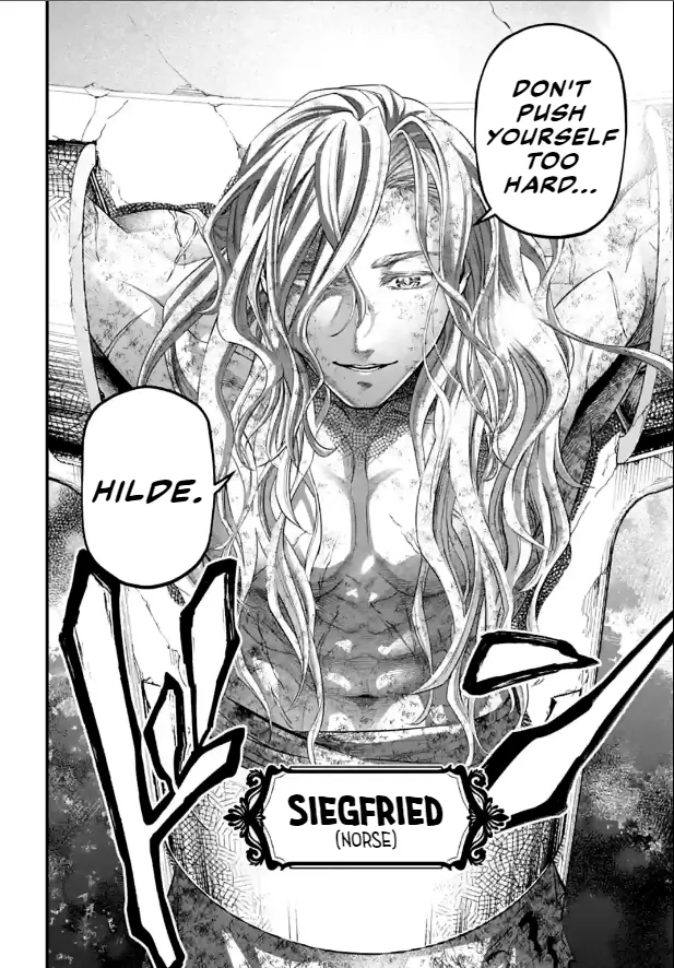 Record of Ragnarok, chapter 77, page 31