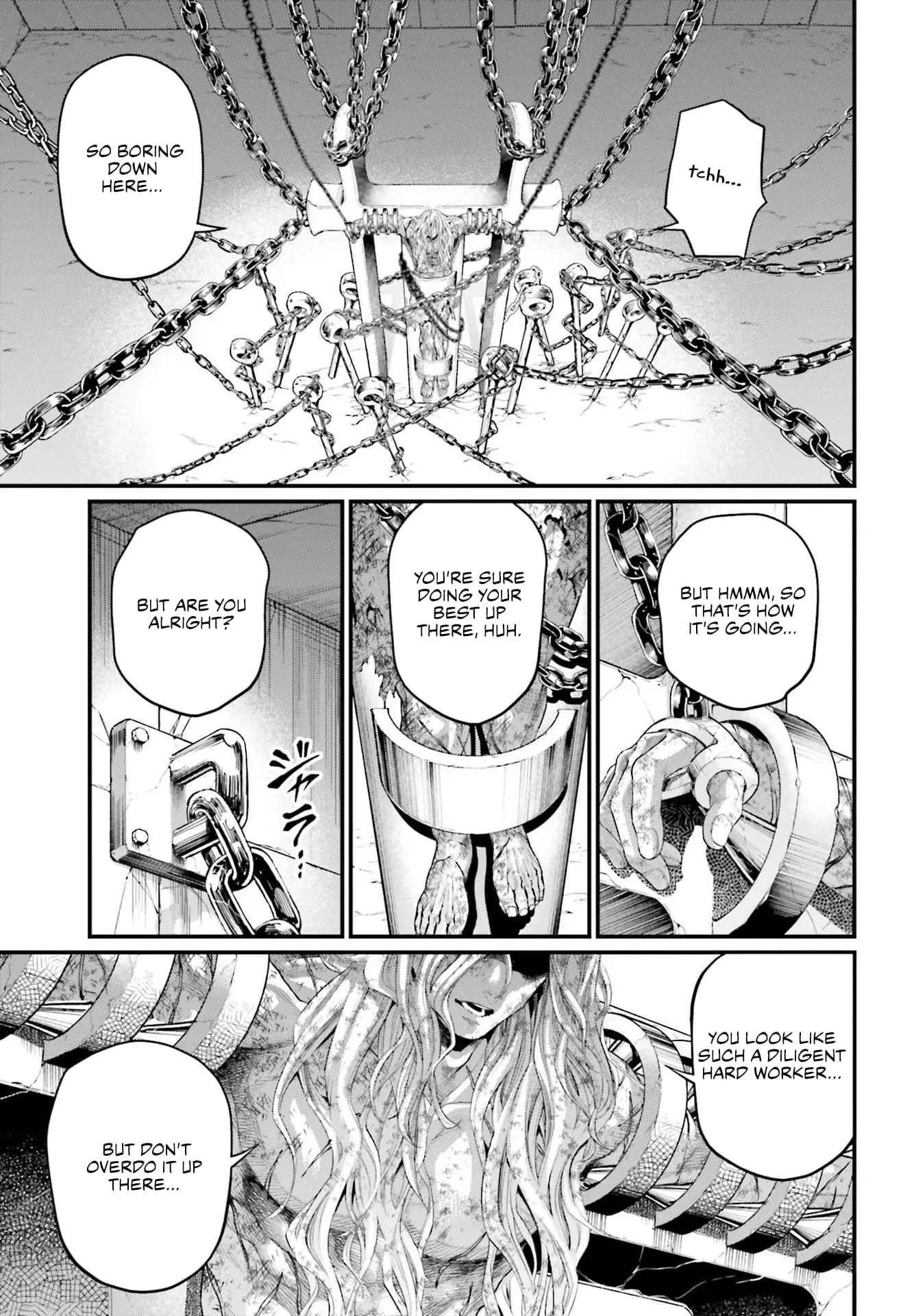 Record of Ragnarok, chapter 77, page 32