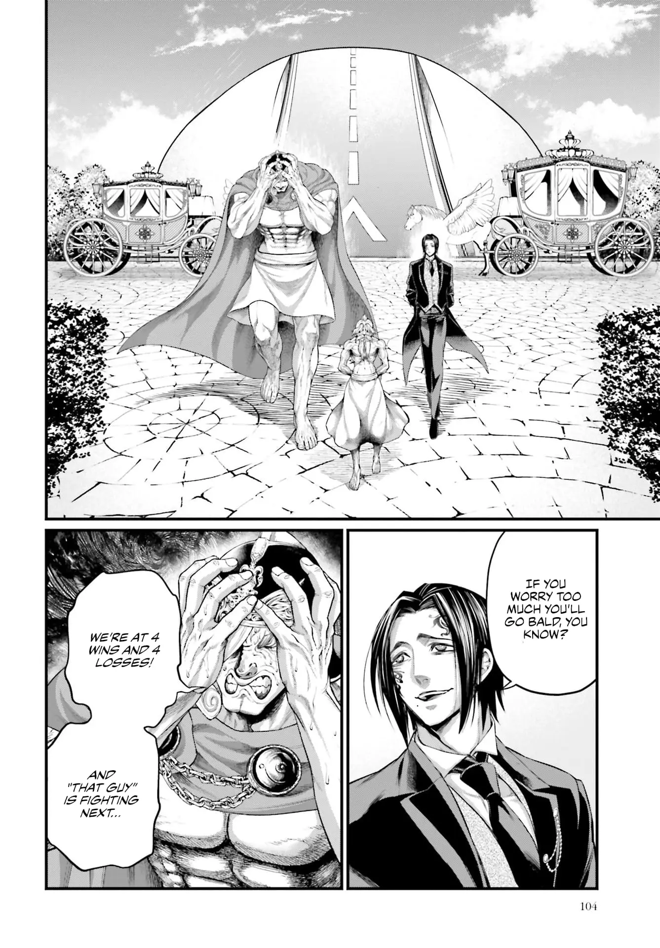Record of Ragnarok, chapter 78, page 2