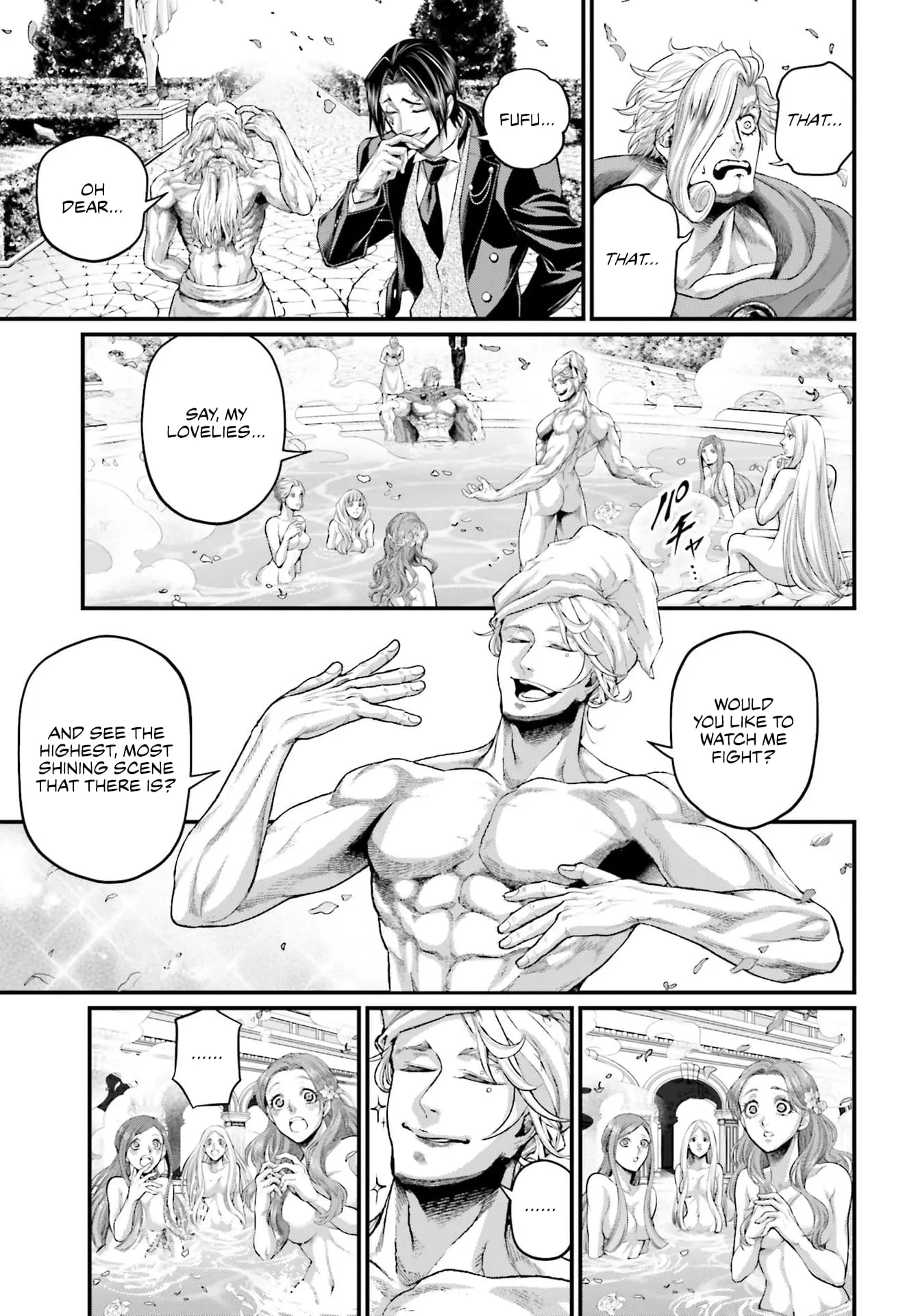 Record of Ragnarok, chapter 78, page 13