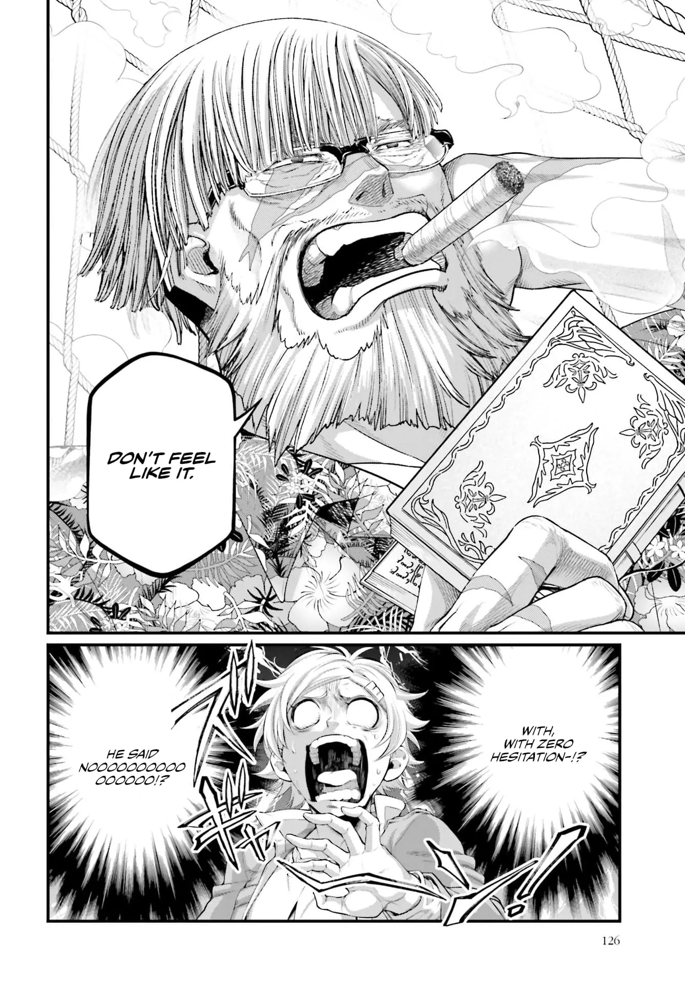 Record of Ragnarok, chapter 78, page 24