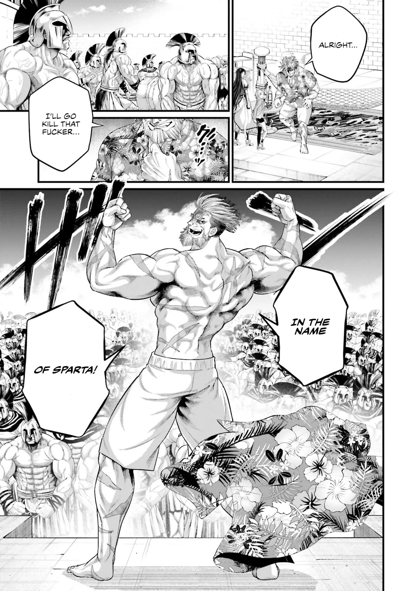 Record of Ragnarok, chapter 78, page 29