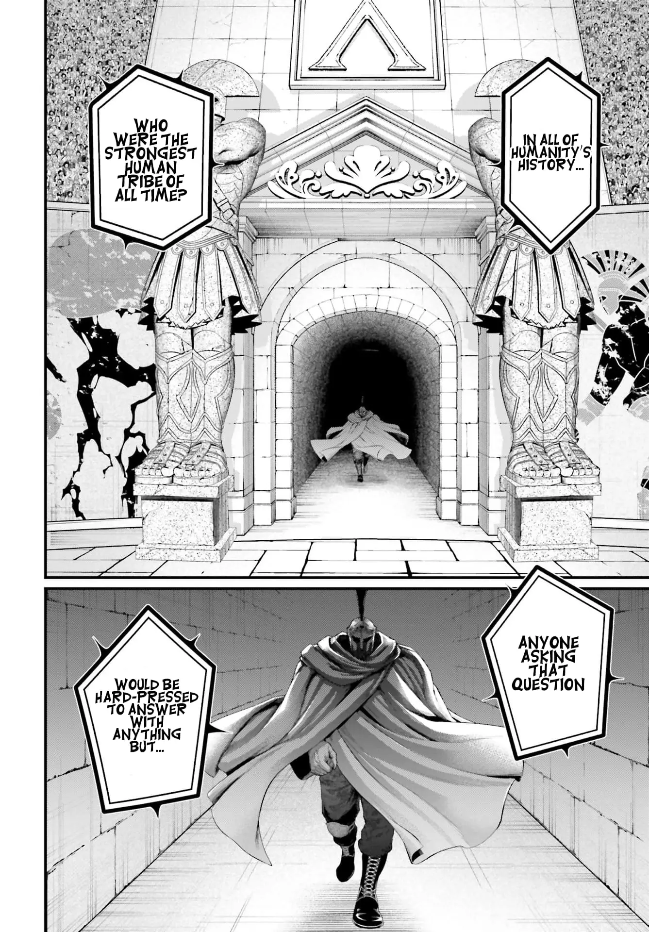 Record of Ragnarok, chapter 78, page 32