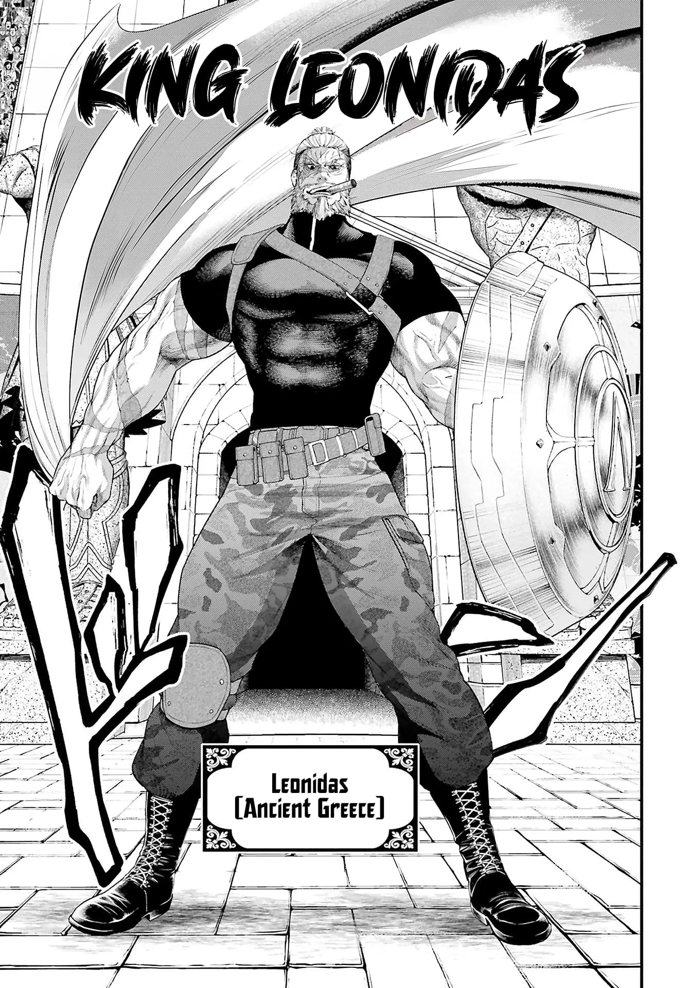 Record of Ragnarok, chapter 78, page 38