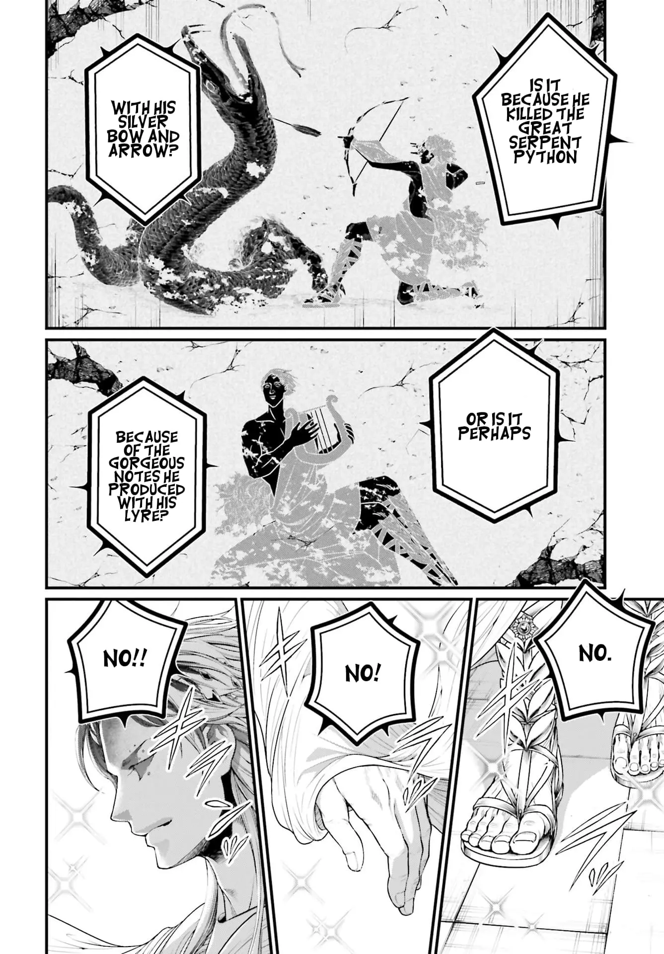 Record of Ragnarok, chapter 78, page 41
