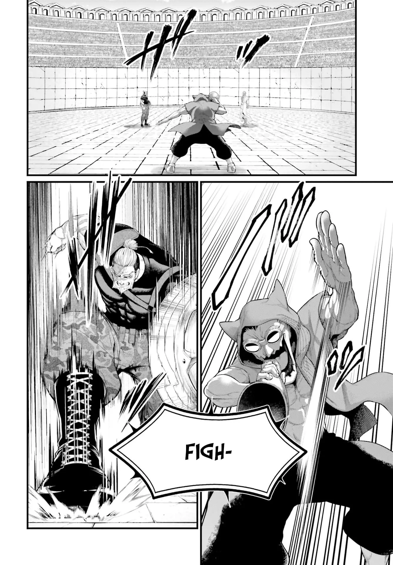 Record of Ragnarok, chapter 78, page 49