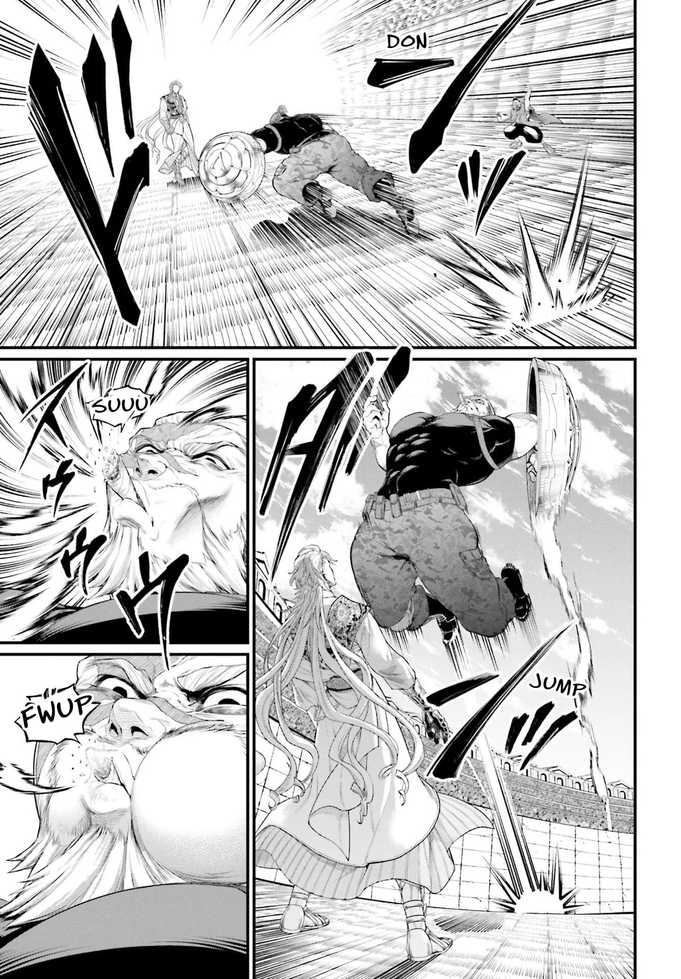 Record of Ragnarok, chapter 78, page 50