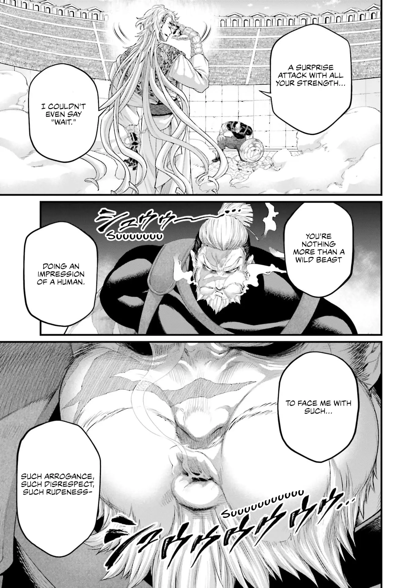 Record of Ragnarok, chapter 78, page 54
