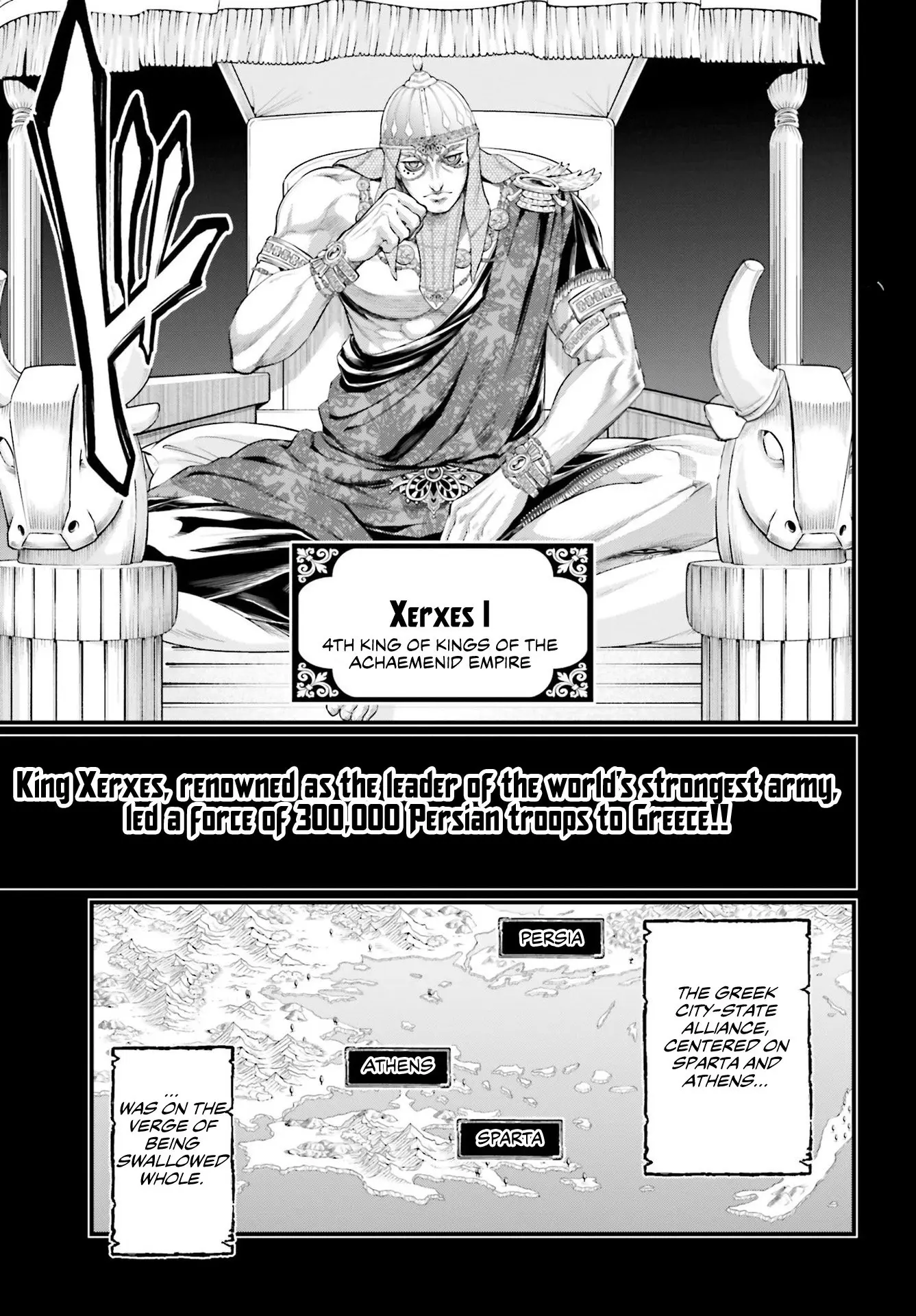Record of Ragnarok, chapter 79, page 5