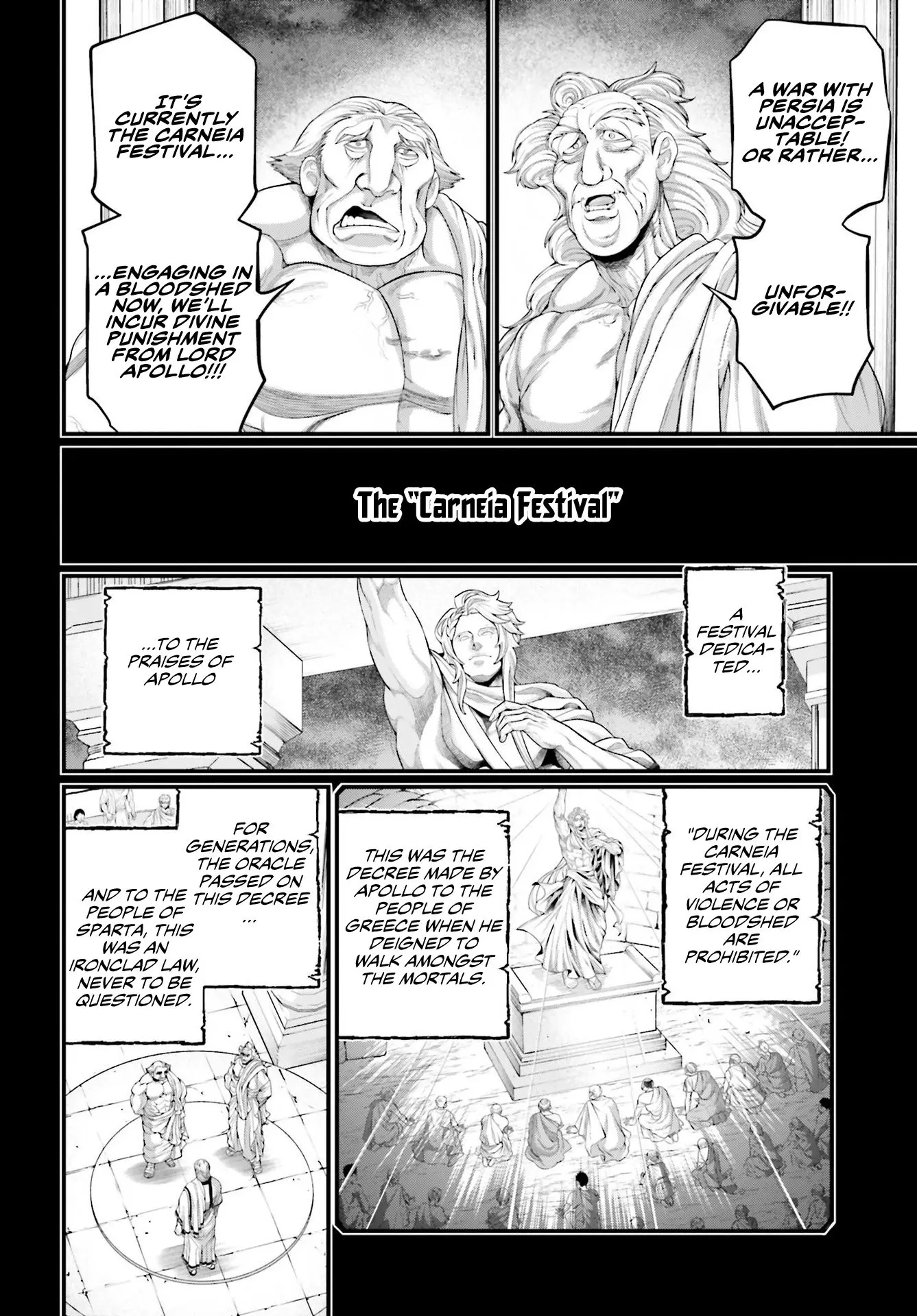 Record of Ragnarok, chapter 79, page 8