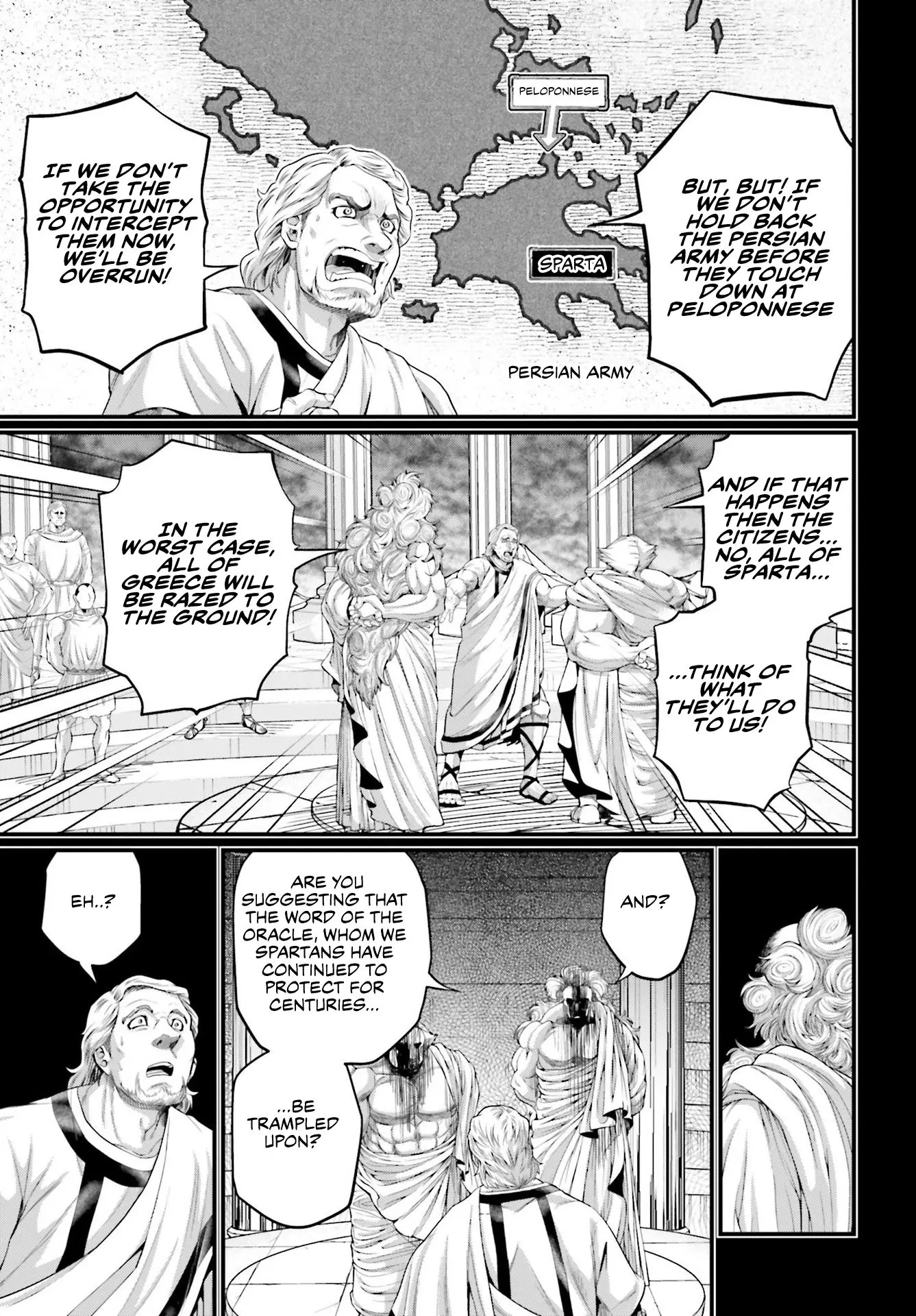 Record of Ragnarok, chapter 79, page 9