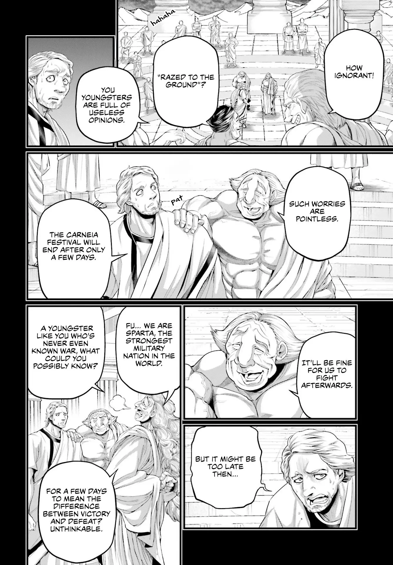 Record of Ragnarok, chapter 79, page 10