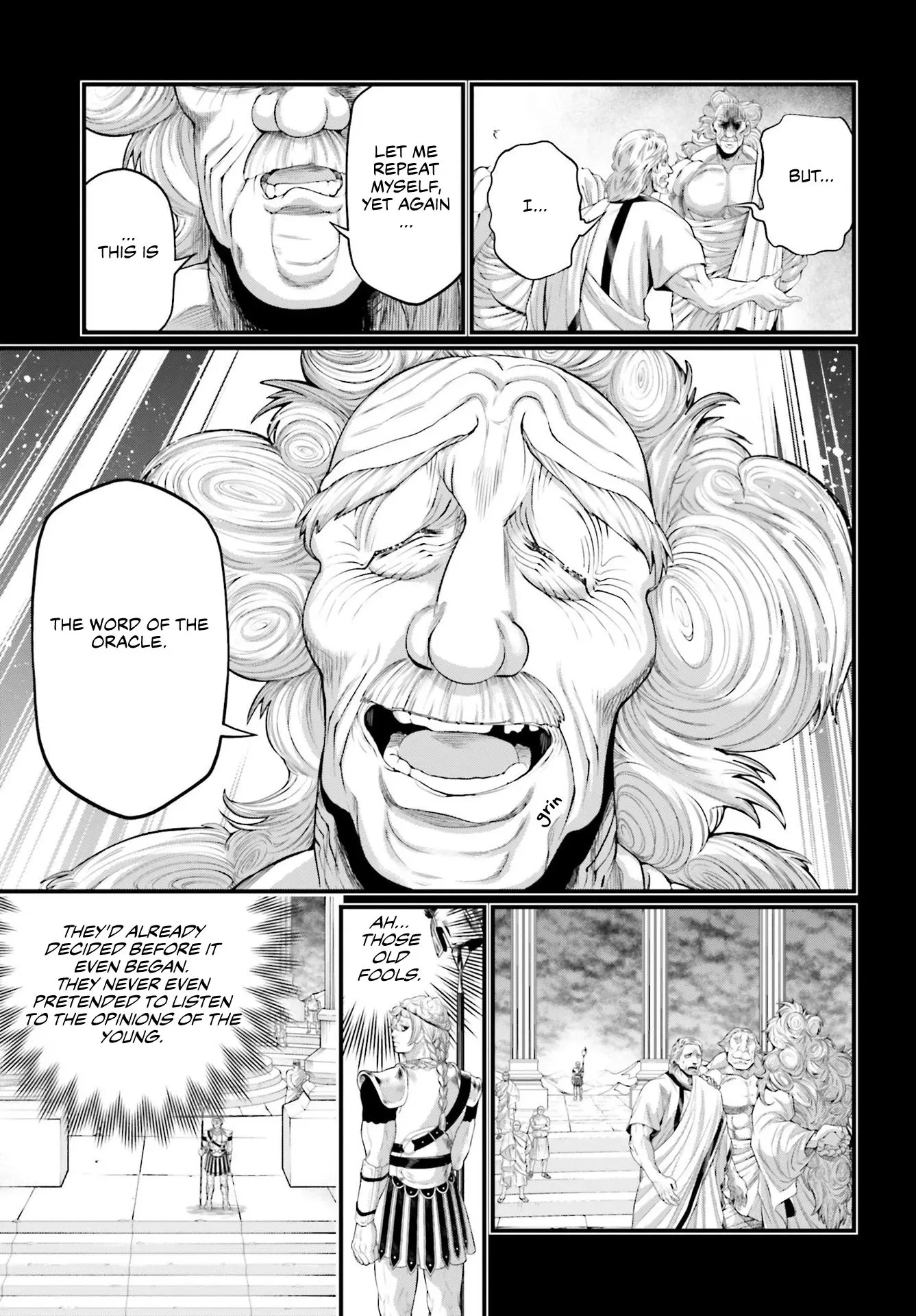 Record of Ragnarok, chapter 79, page 11
