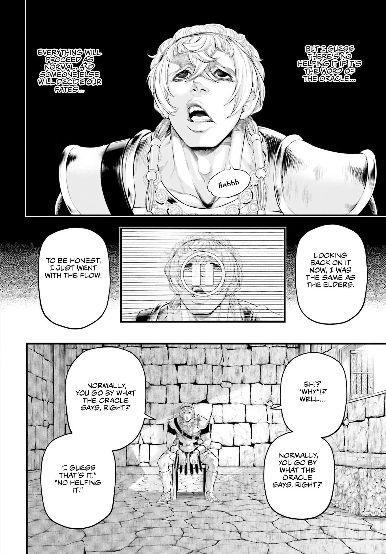Record of Ragnarok, chapter 79, page 12