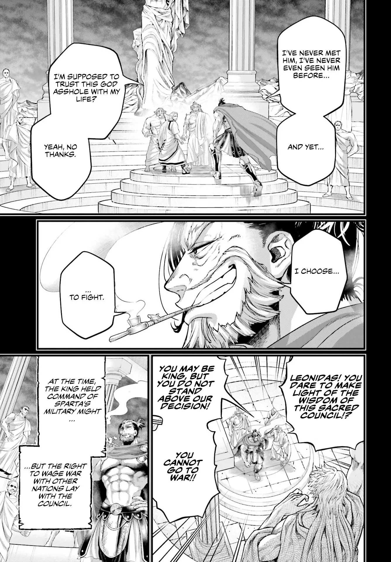 Record of Ragnarok, chapter 79, page 15