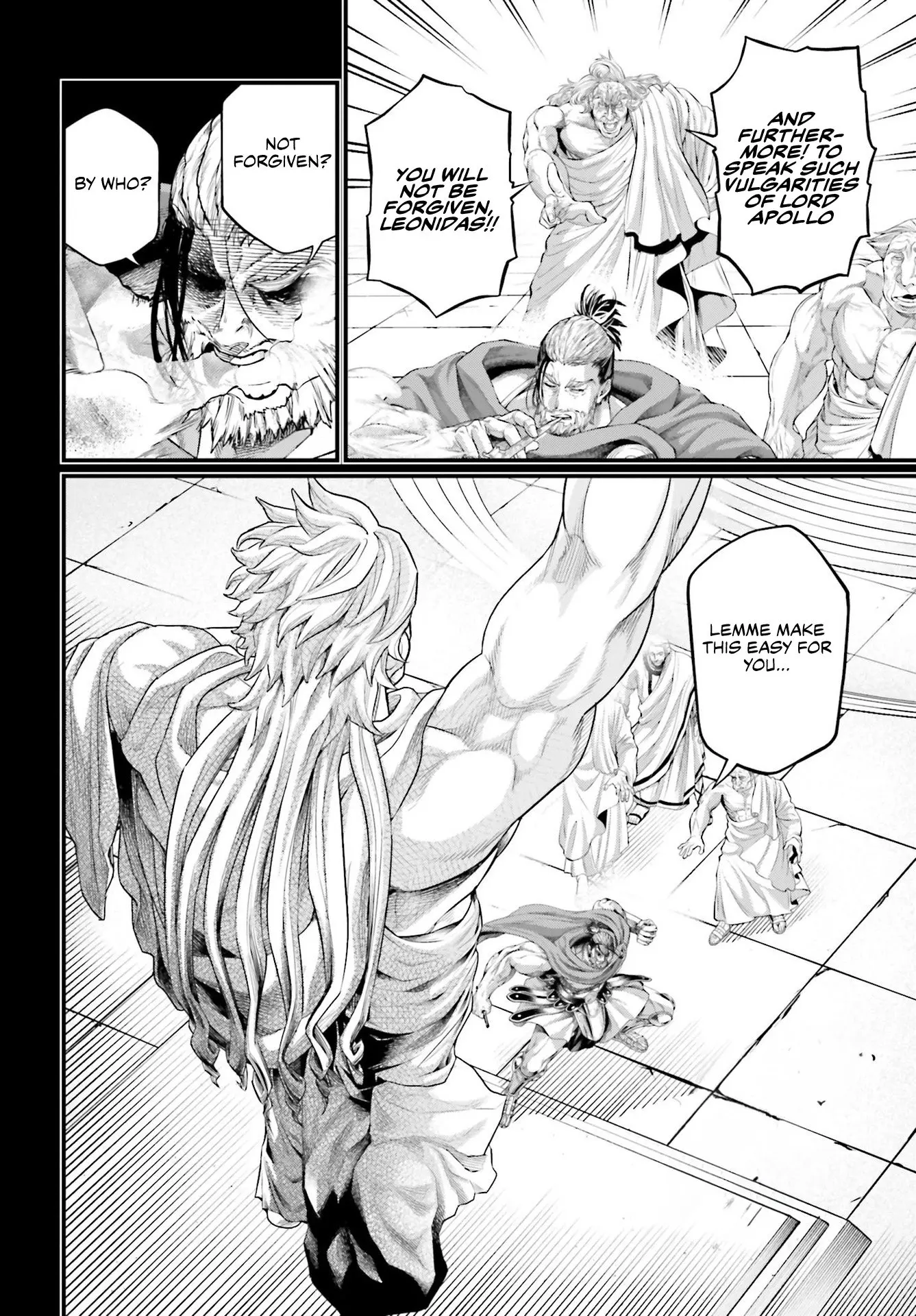 Record of Ragnarok, chapter 79, page 16