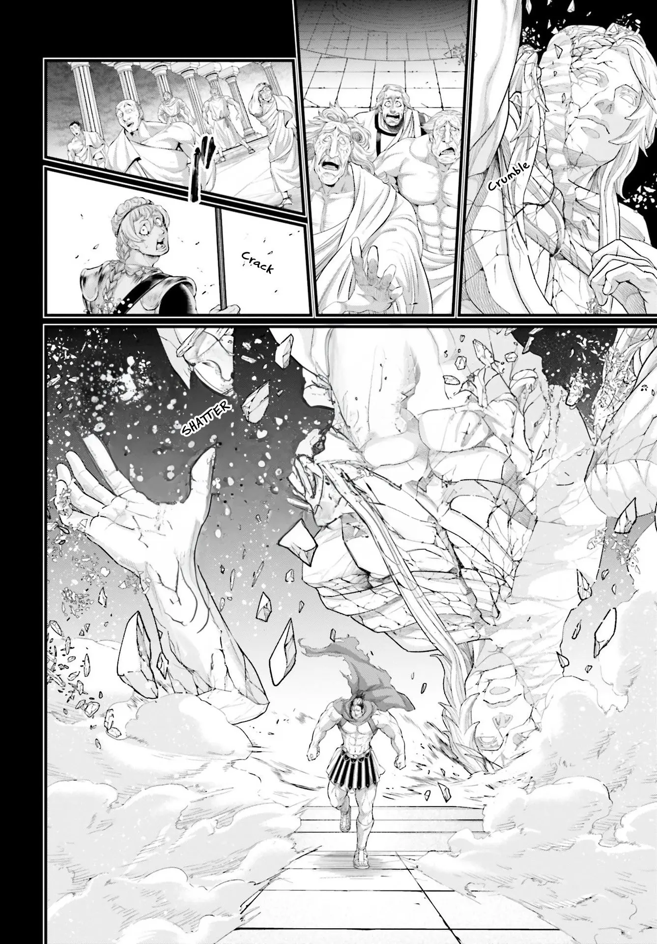 Record of Ragnarok, chapter 79, page 18