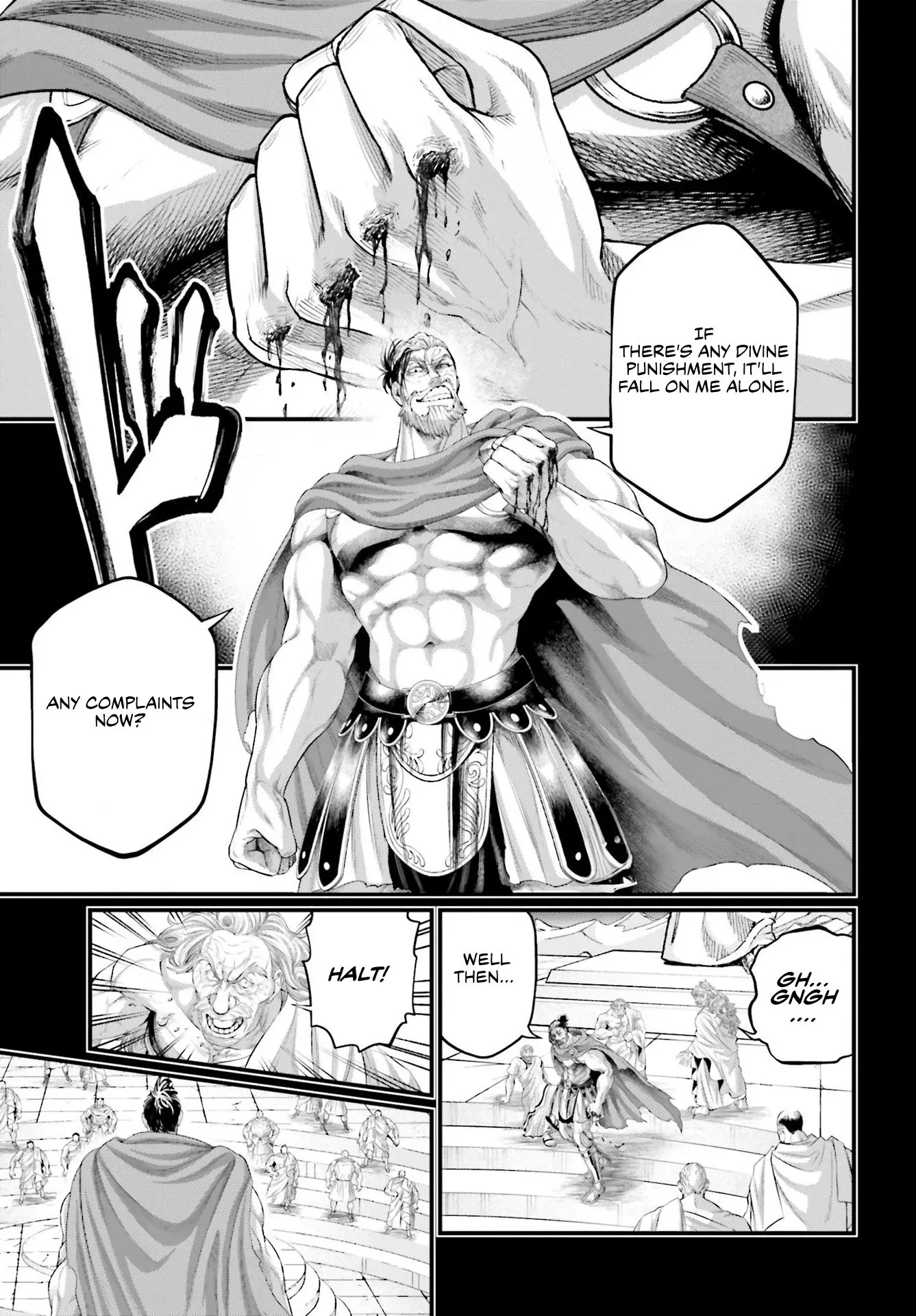 Record of Ragnarok, chapter 79, page 19