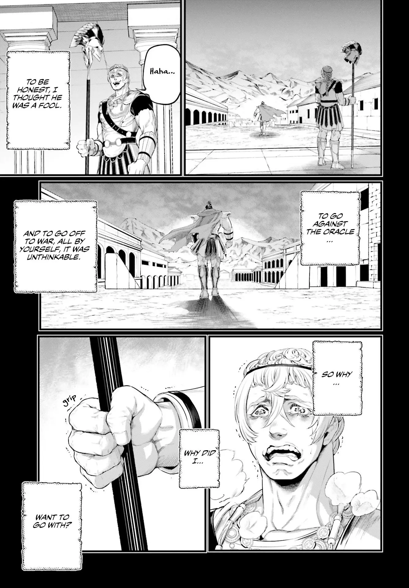 Record of Ragnarok, chapter 79, page 24