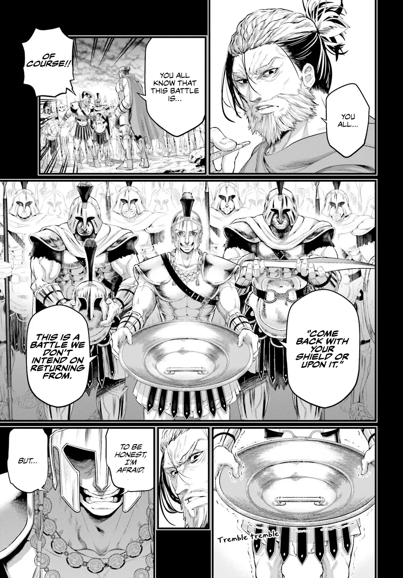 Record of Ragnarok, chapter 79, page 30