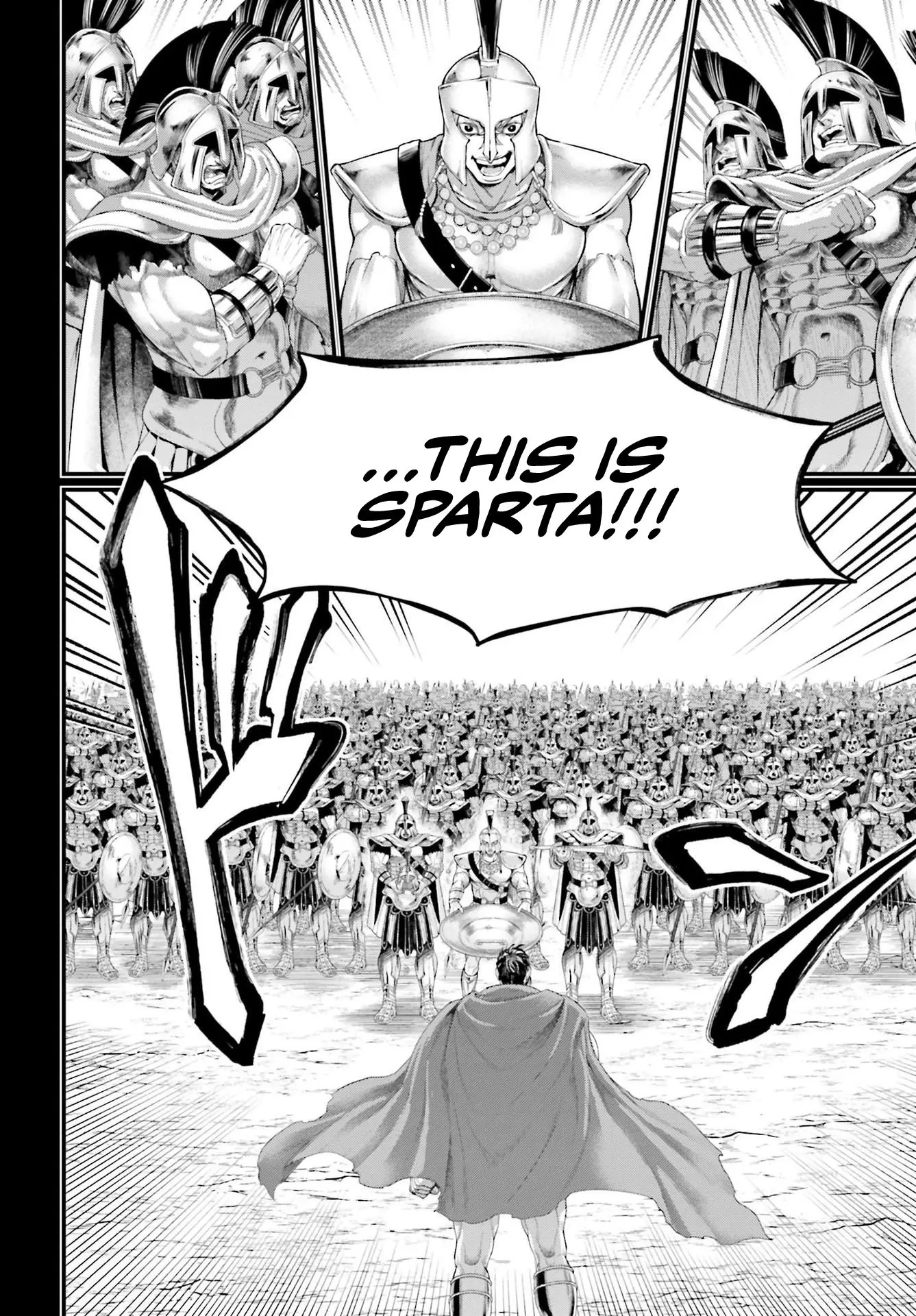 Record of Ragnarok, chapter 79, page 31