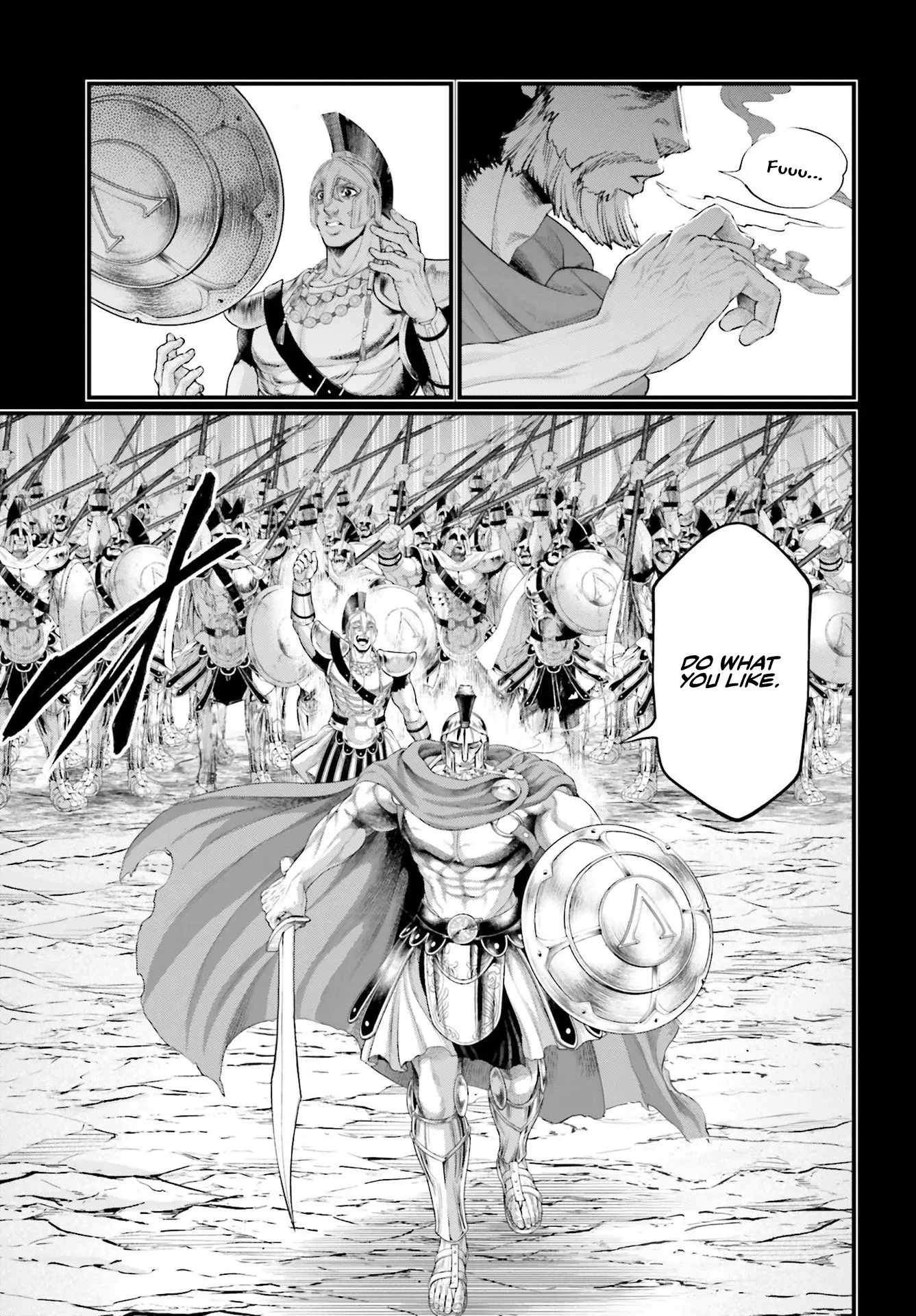 Record of Ragnarok, chapter 79, page 32