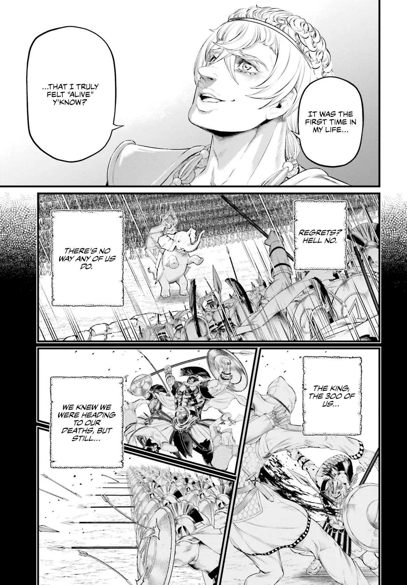 Record of Ragnarok, chapter 79, page 36