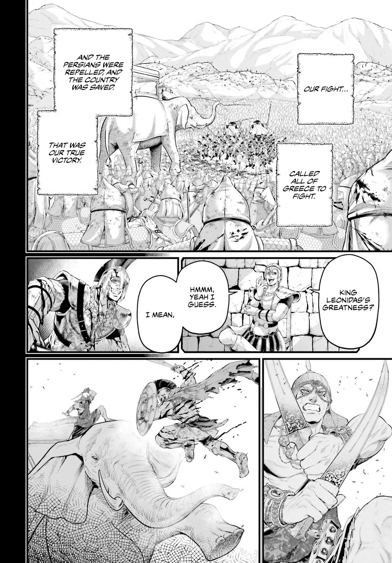Record of Ragnarok, chapter 79, page 37
