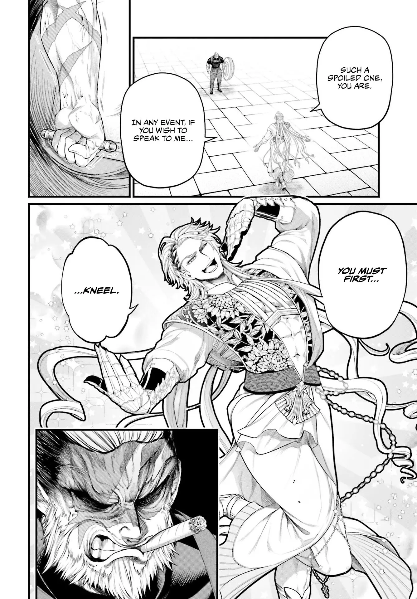 Record of Ragnarok, chapter 79, page 41