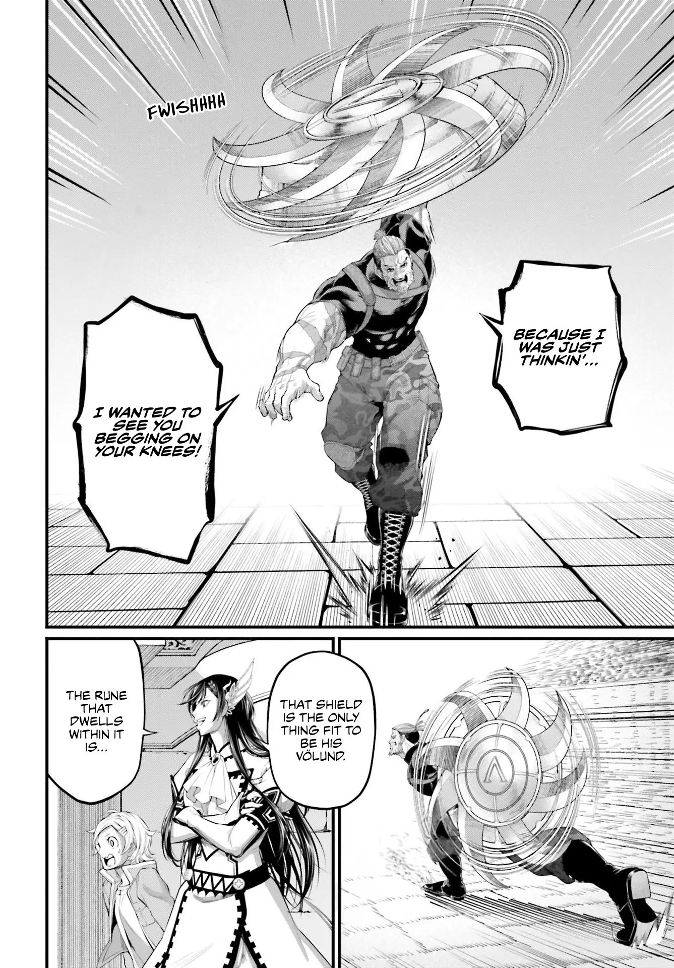 Record of Ragnarok, chapter 79, page 43