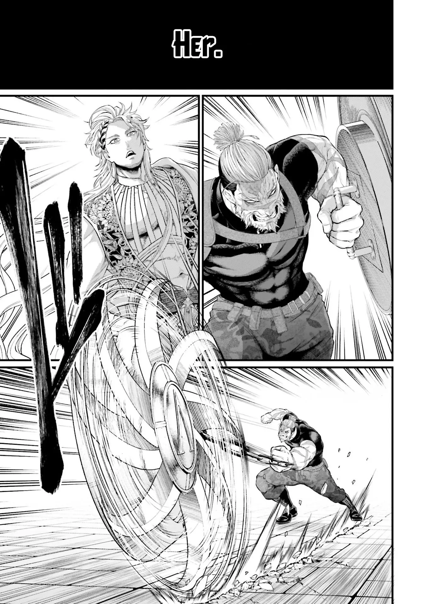 Record of Ragnarok, chapter 79, page 44