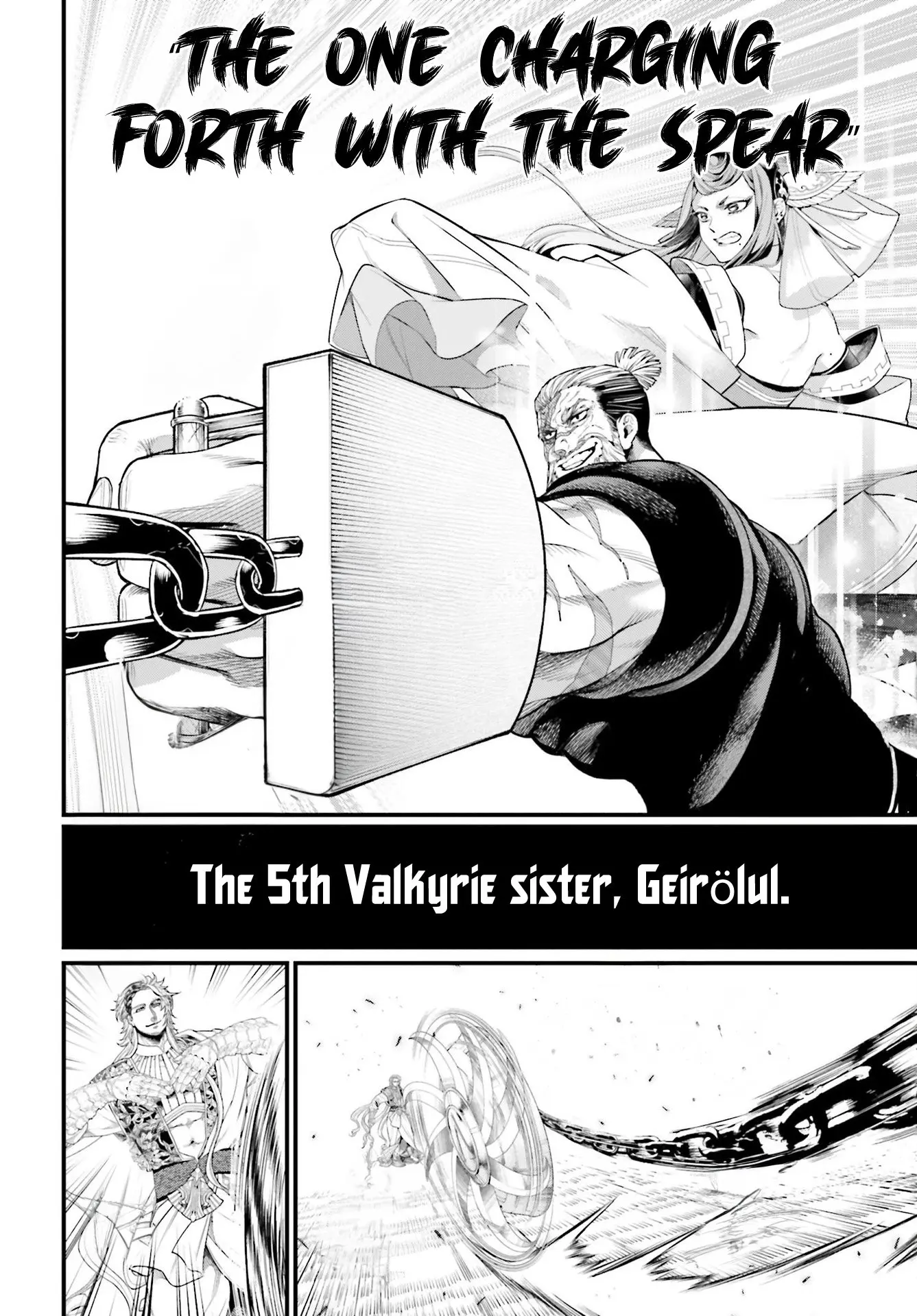 Record of Ragnarok, chapter 79, page 45