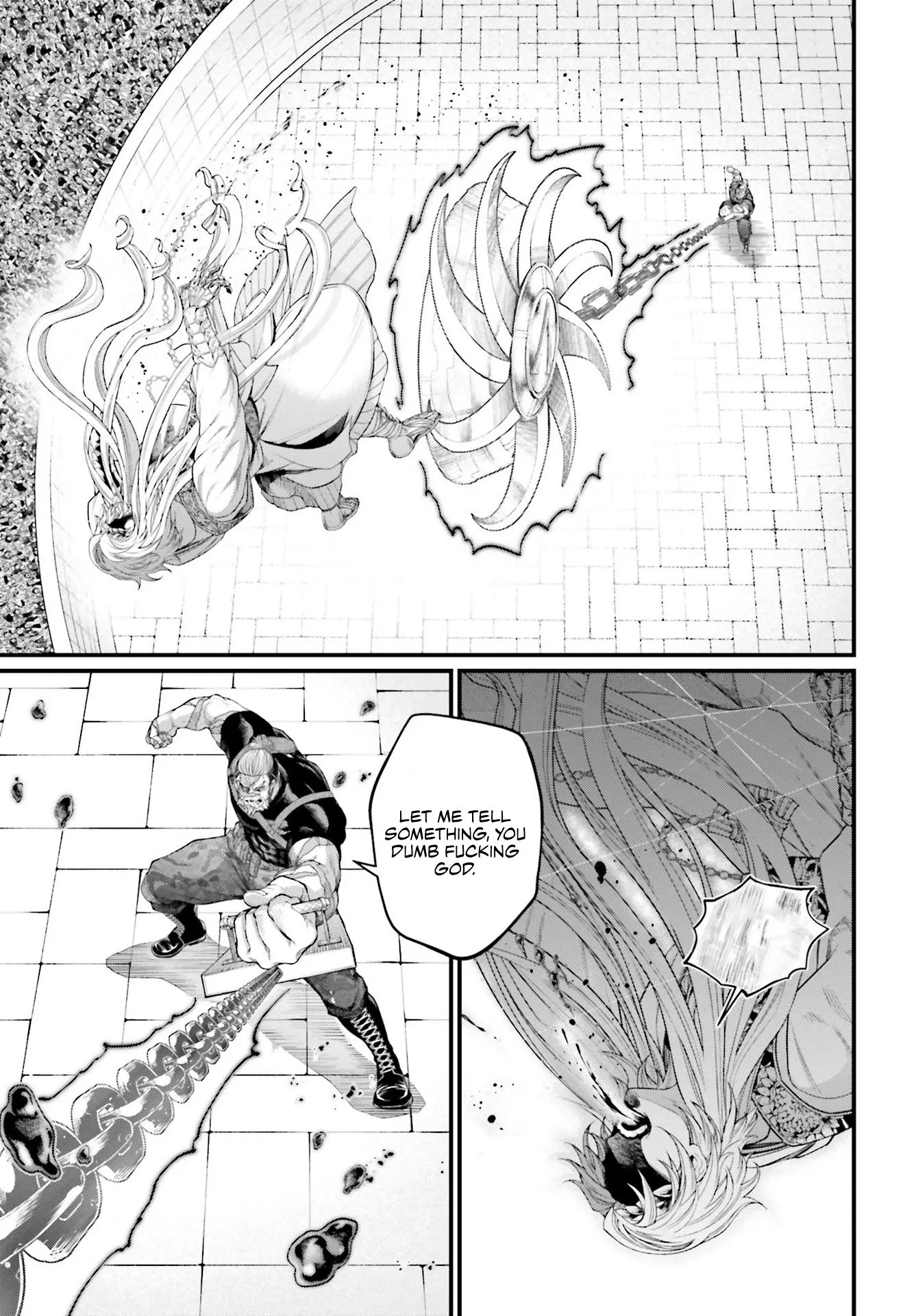 Record of Ragnarok, chapter 79, page 48