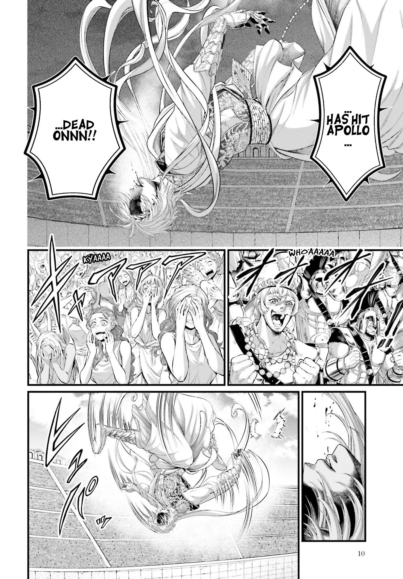 Record of Ragnarok, chapter 80, page 4