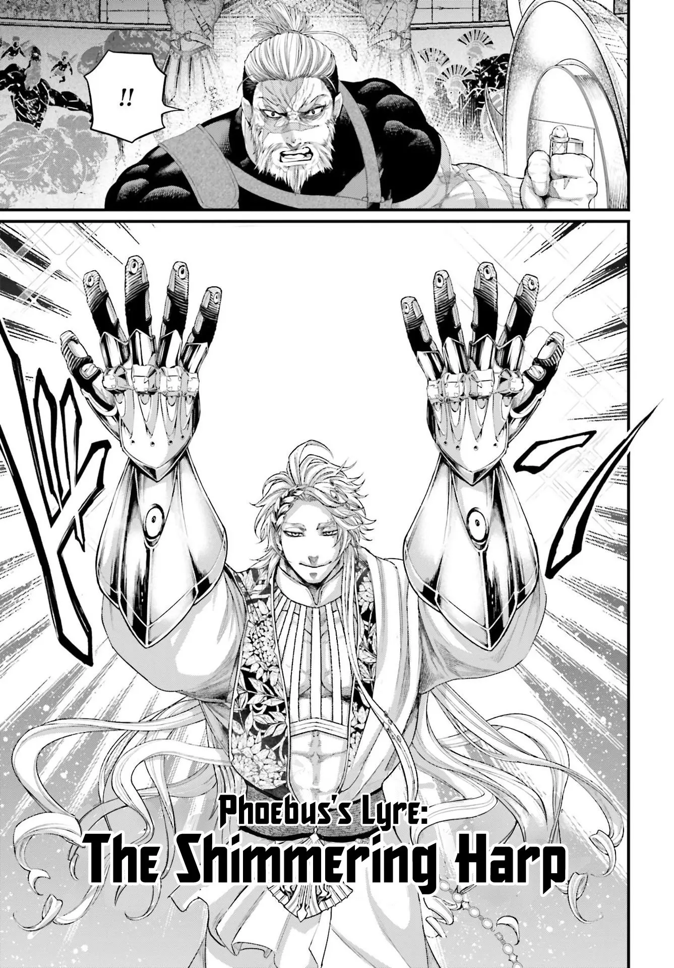 Record of Ragnarok, chapter 80, page 15