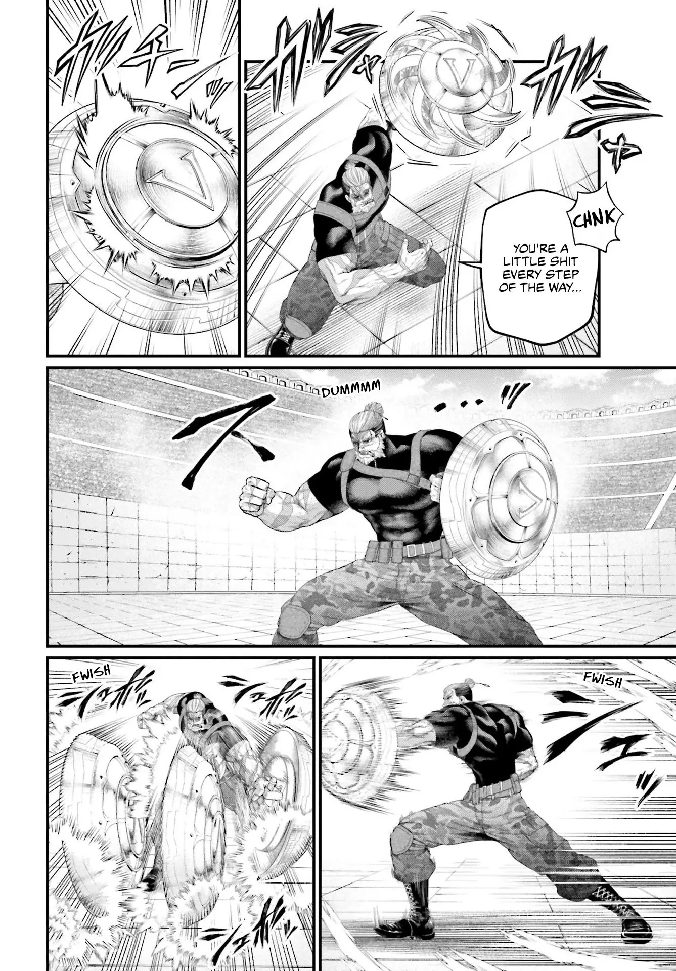 Record of Ragnarok, chapter 80, page 18