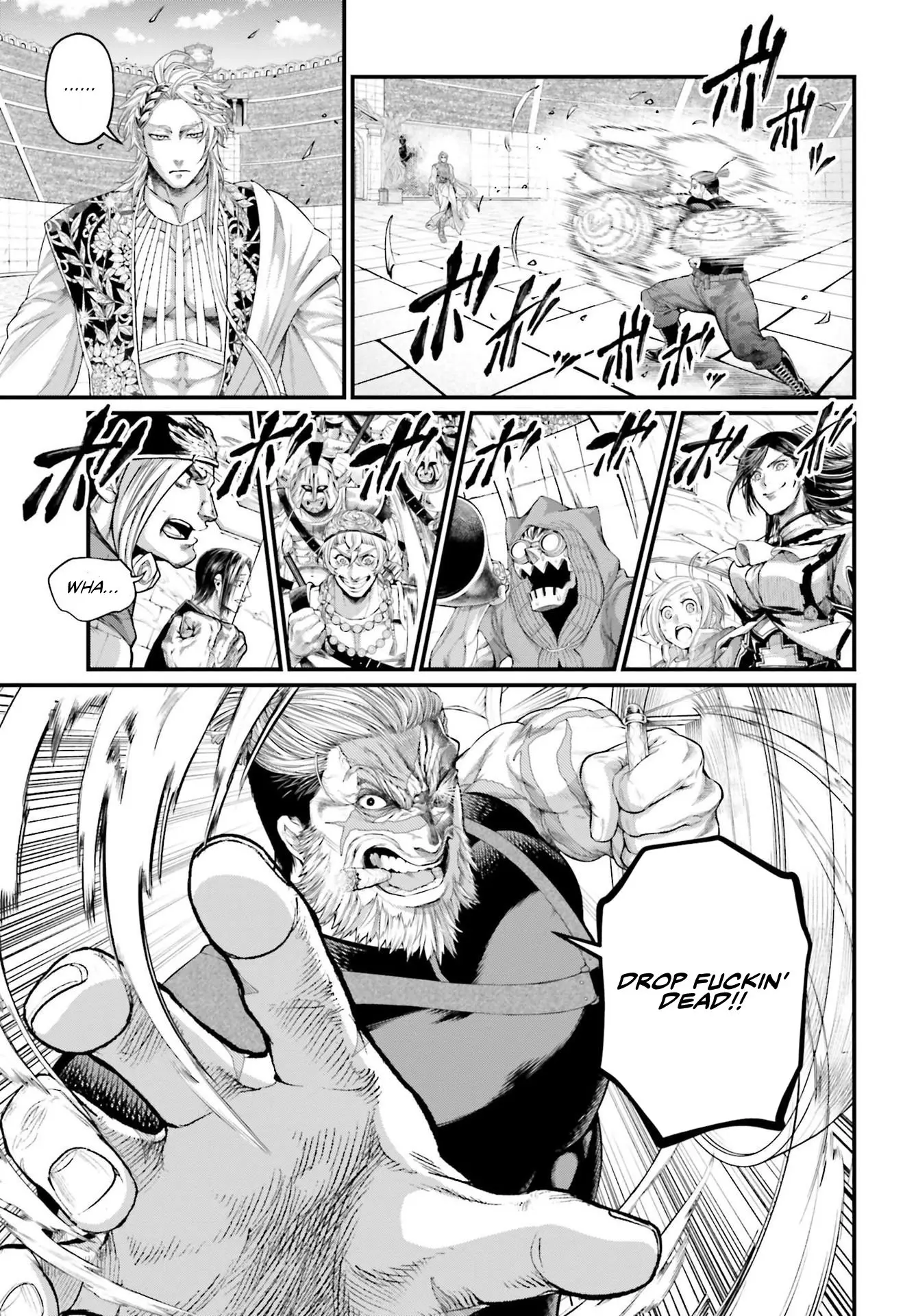 Record of Ragnarok, chapter 80, page 19