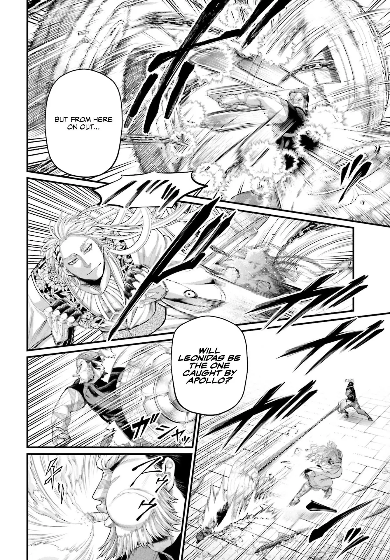 Record of Ragnarok, chapter 80, page 24