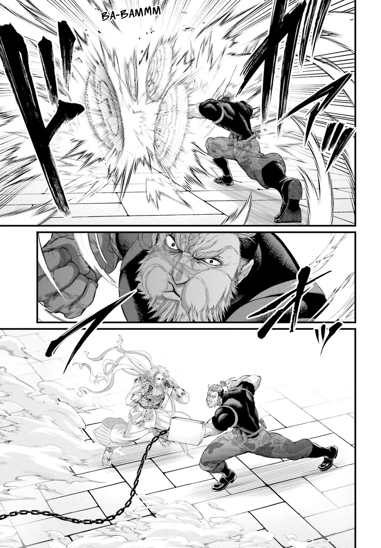 Record of Ragnarok, chapter 80, page 25