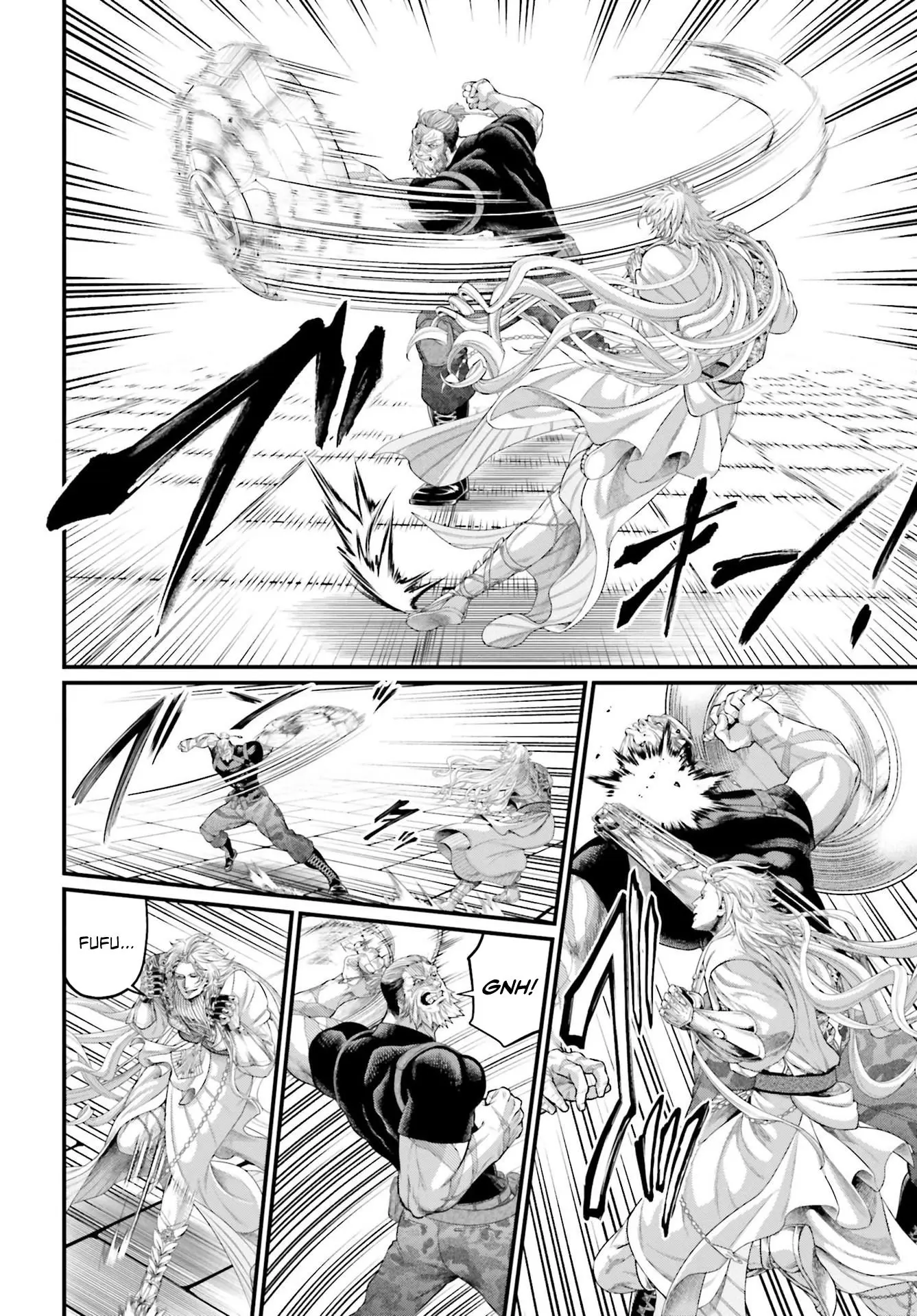 Record of Ragnarok, chapter 80, page 30