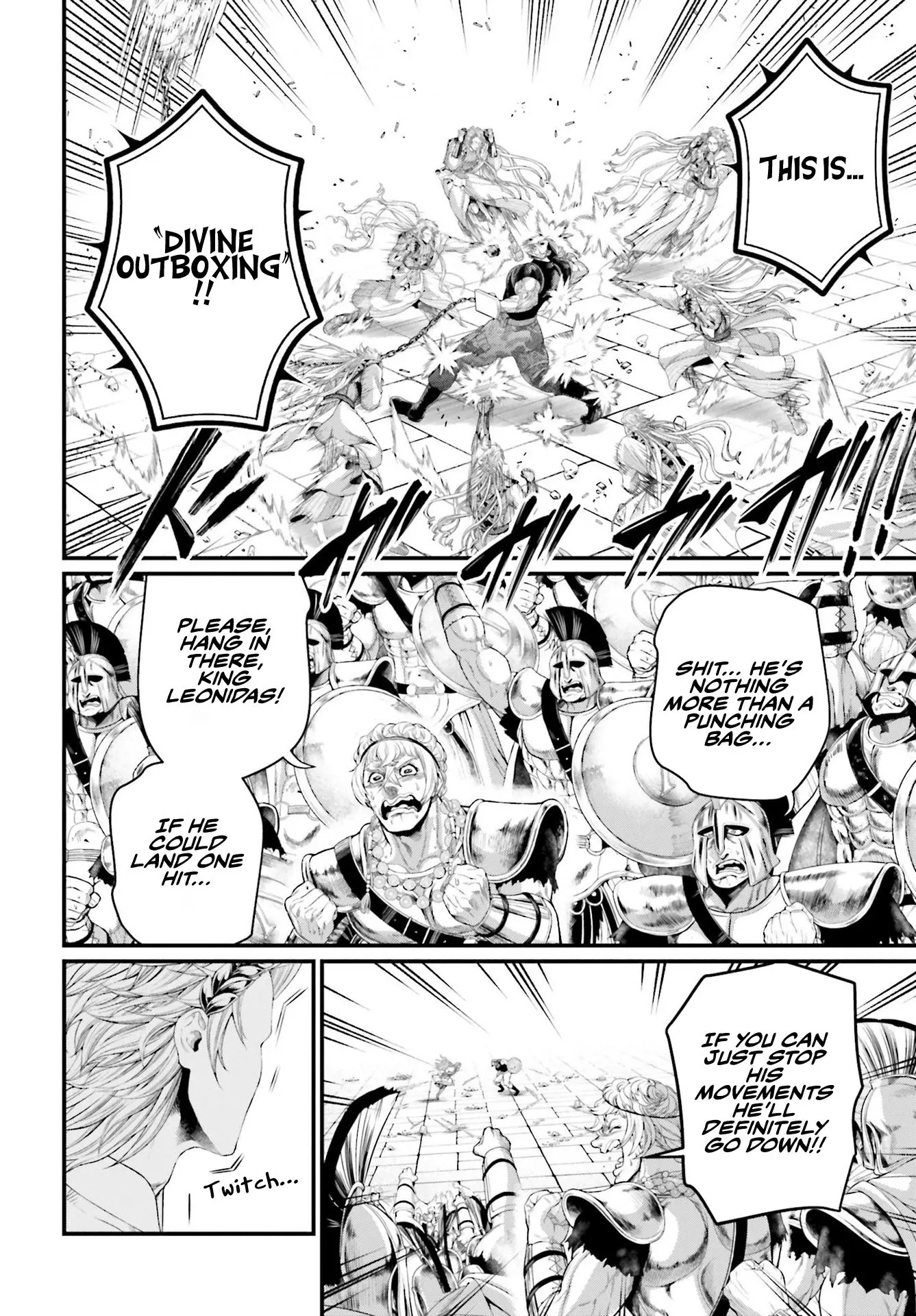 Record of Ragnarok, chapter 80, page 32