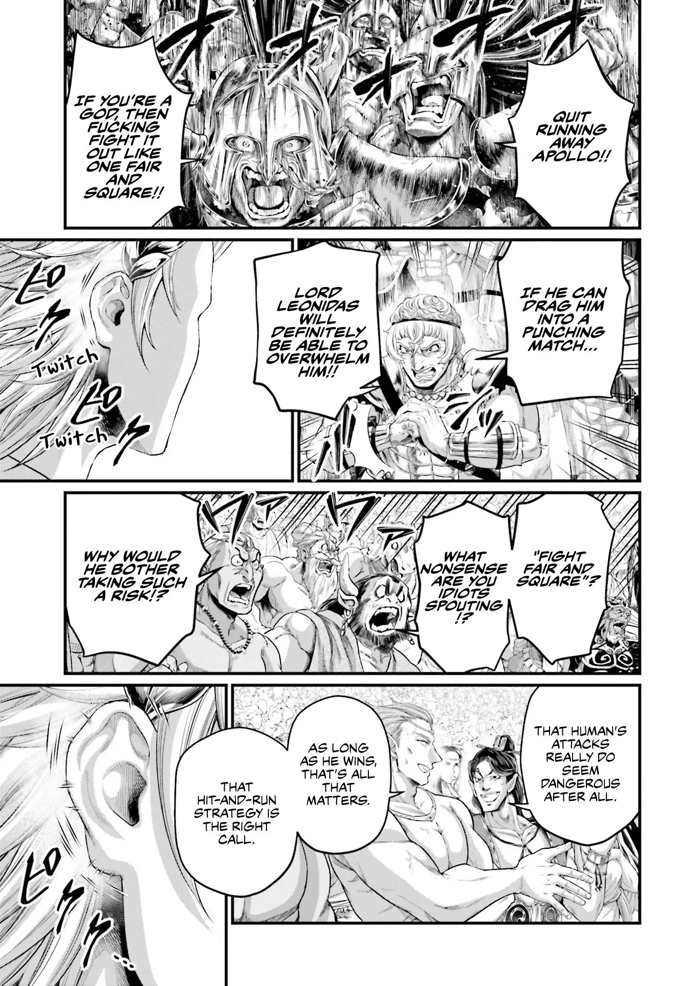 Record of Ragnarok, chapter 80, page 33