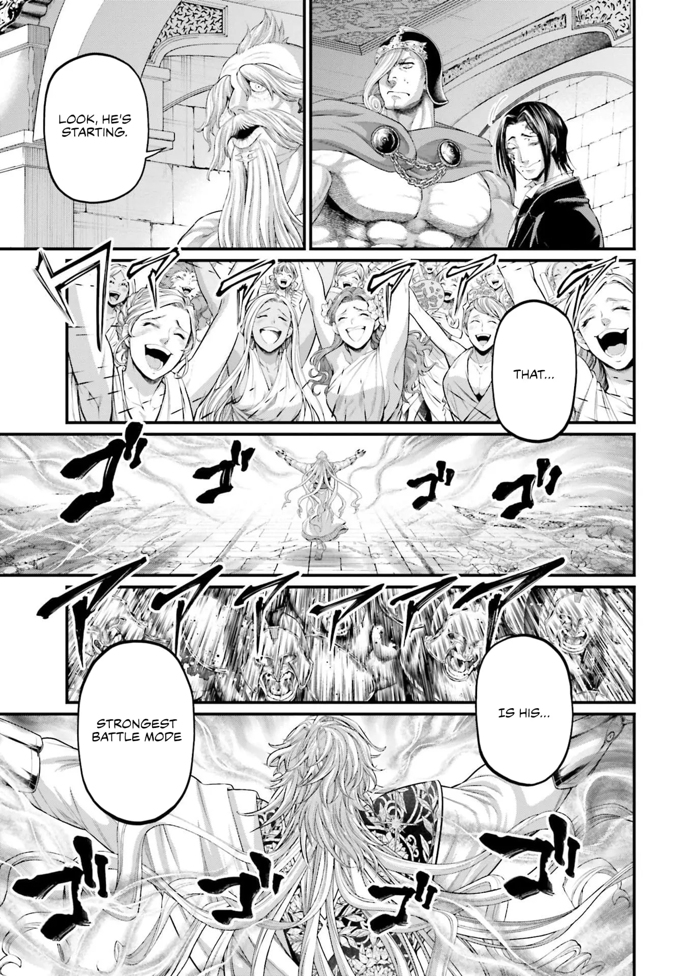 Record of Ragnarok, chapter 81, page 9