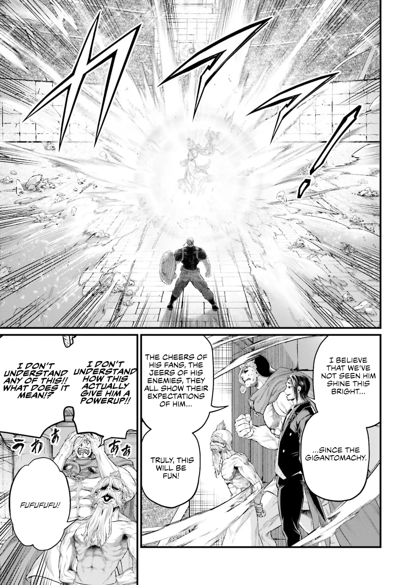 Record of Ragnarok, chapter 81, page 11