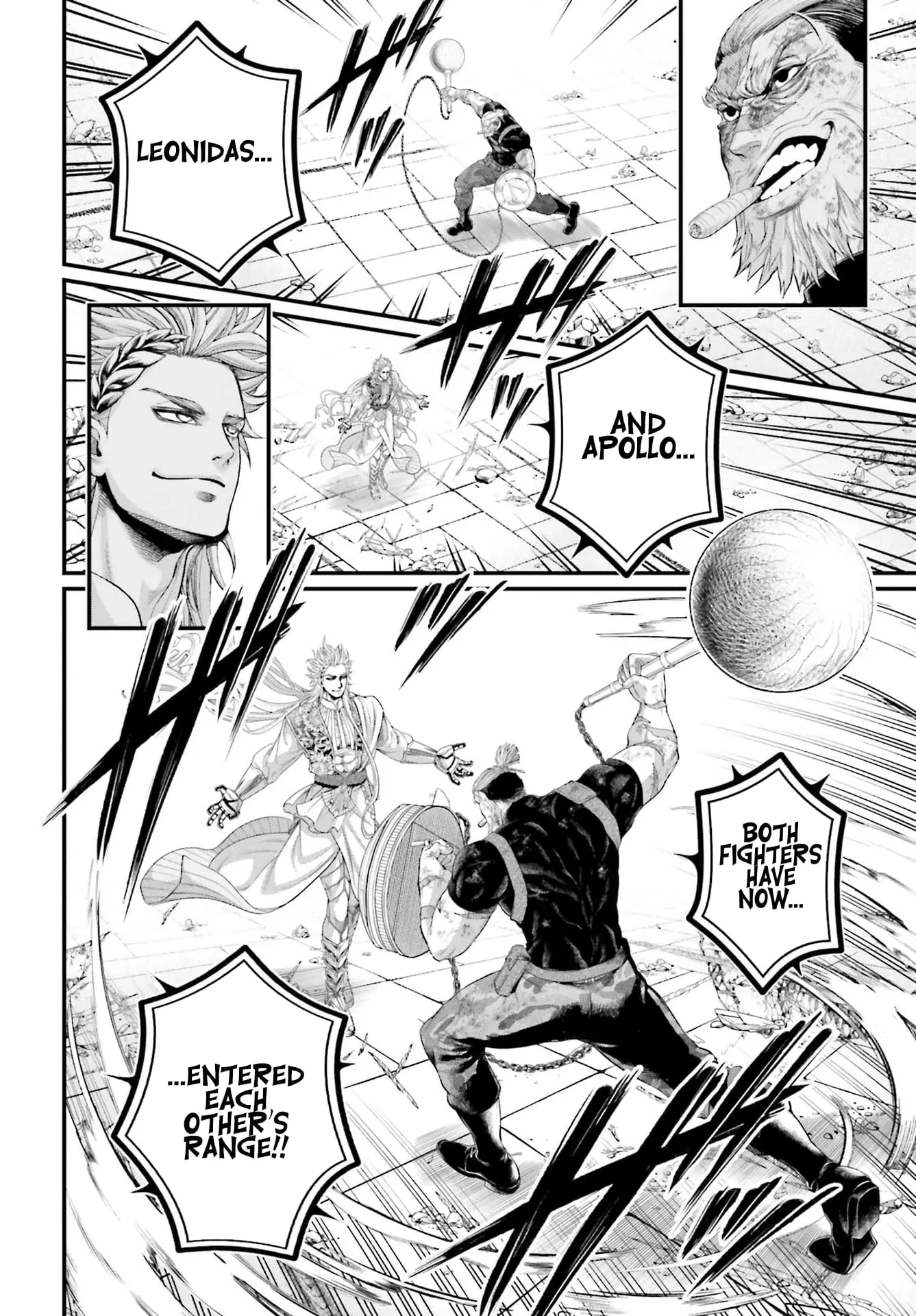 Record of Ragnarok, chapter 81, page 20