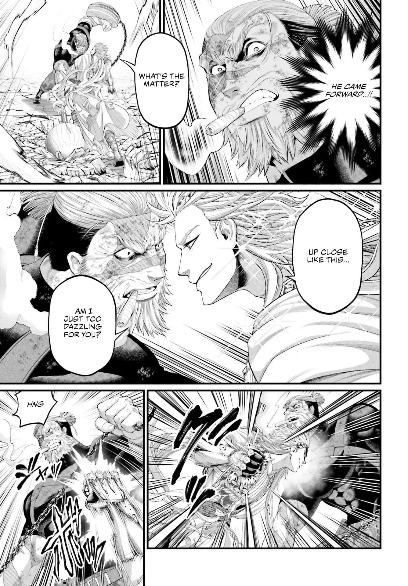 Record of Ragnarok, chapter 81, page 25