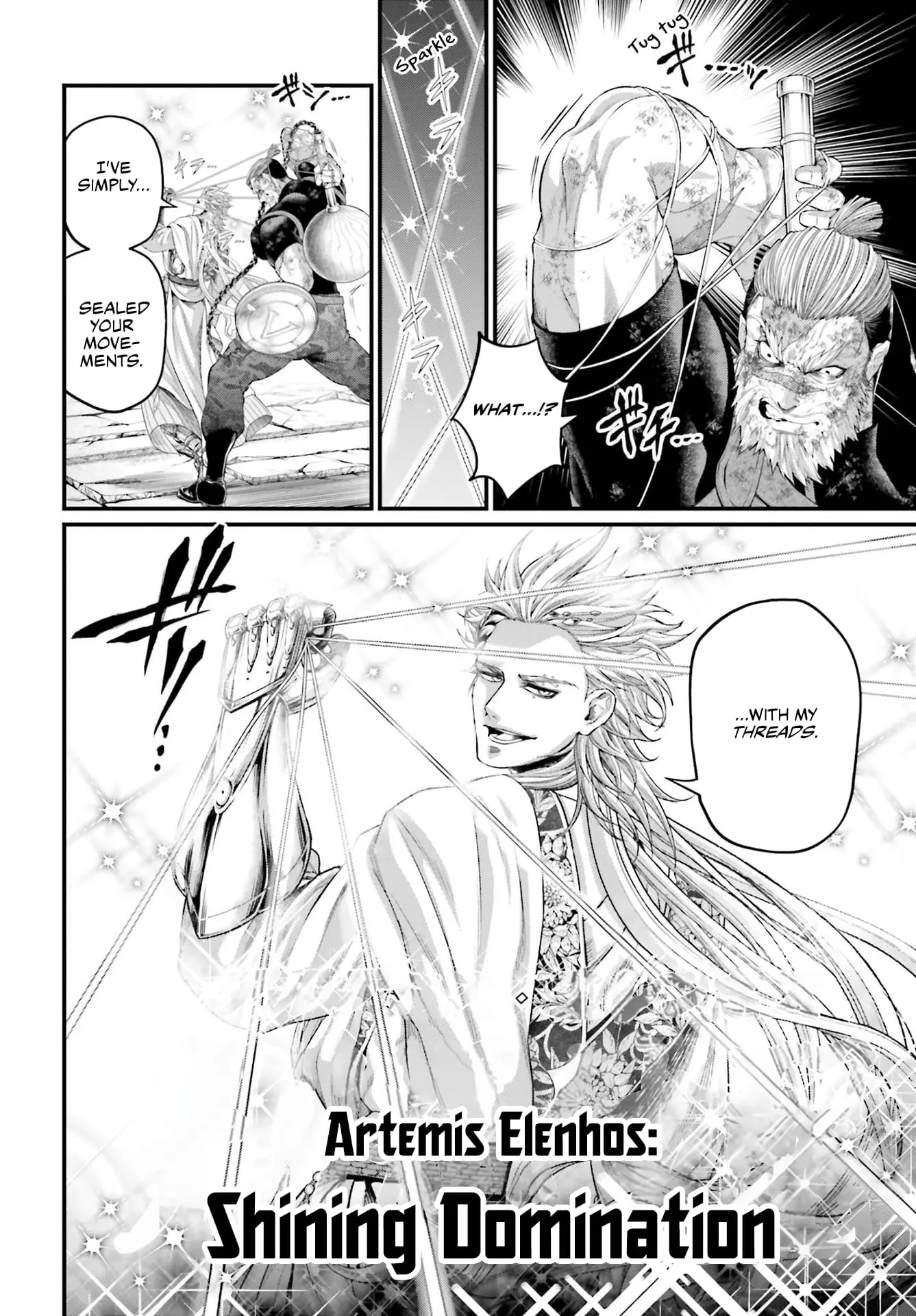Record of Ragnarok, chapter 81, page 30
