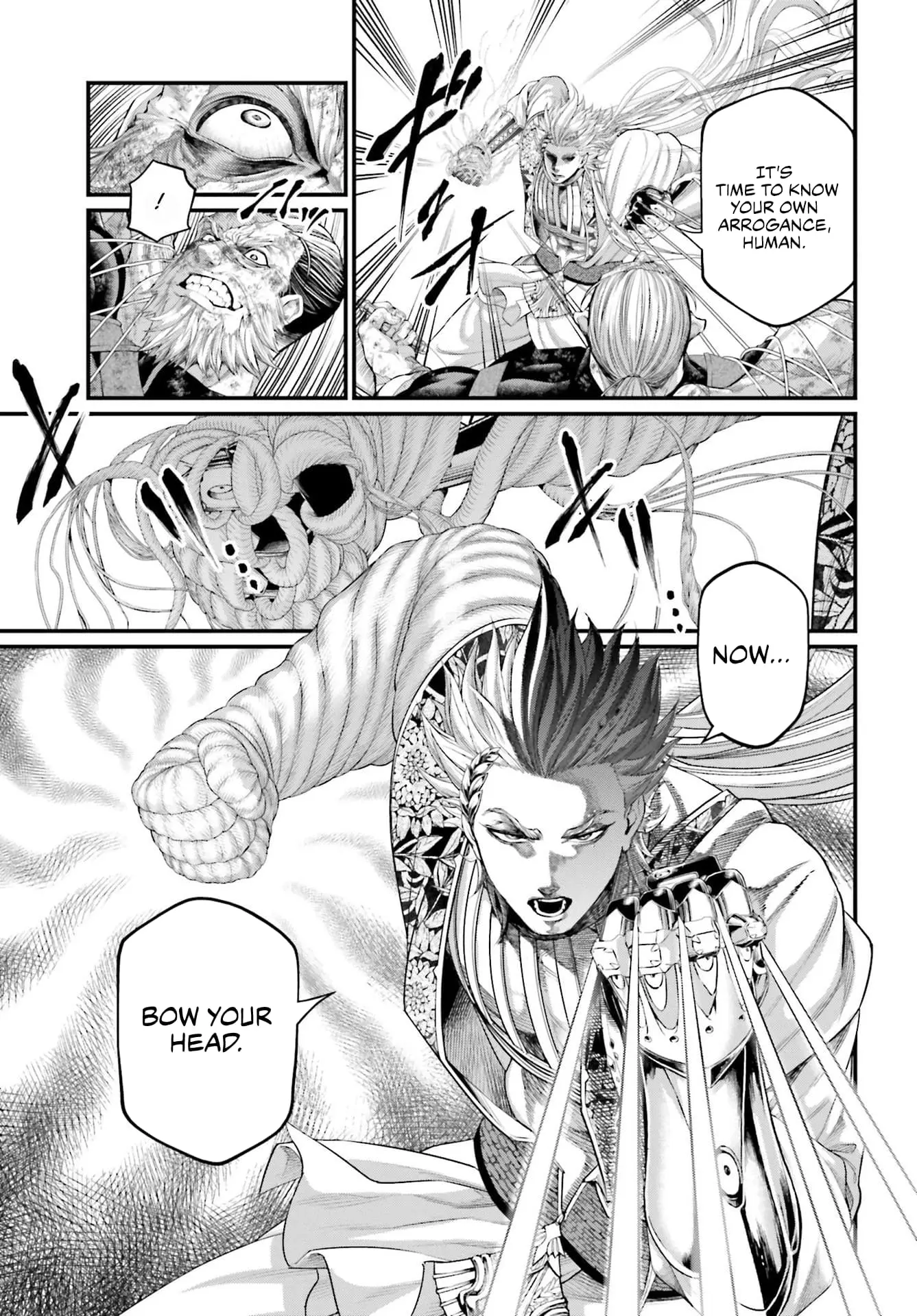 Record of Ragnarok, chapter 81, page 33
