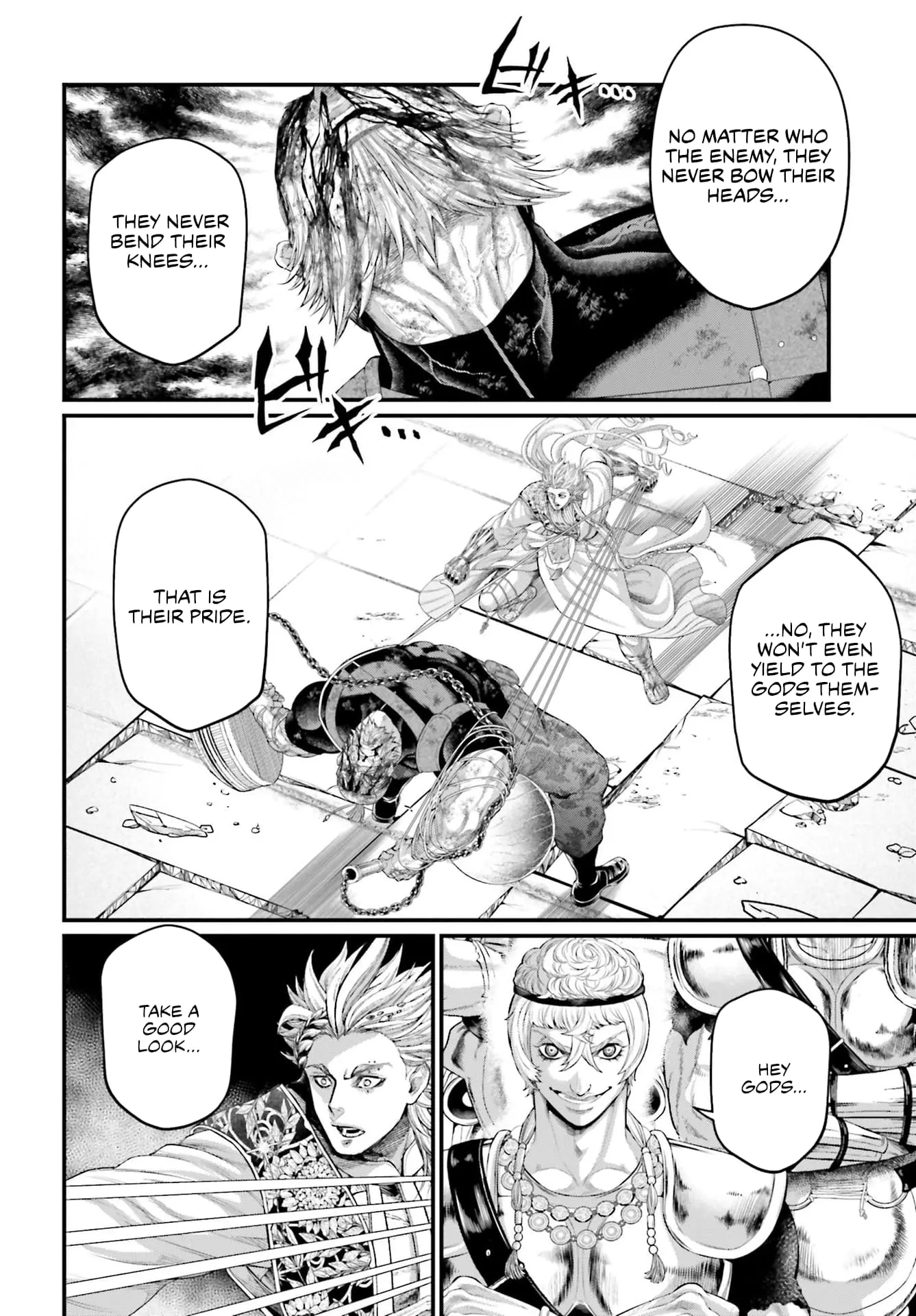 Record of Ragnarok, chapter 81, page 38