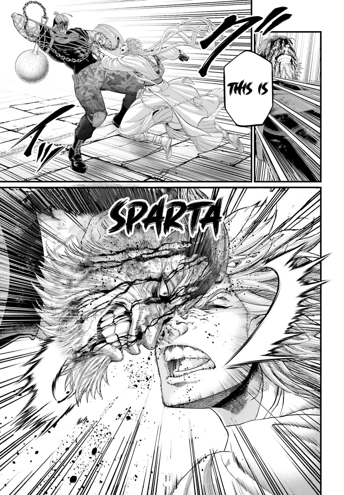 Record of Ragnarok, chapter 81, page 39